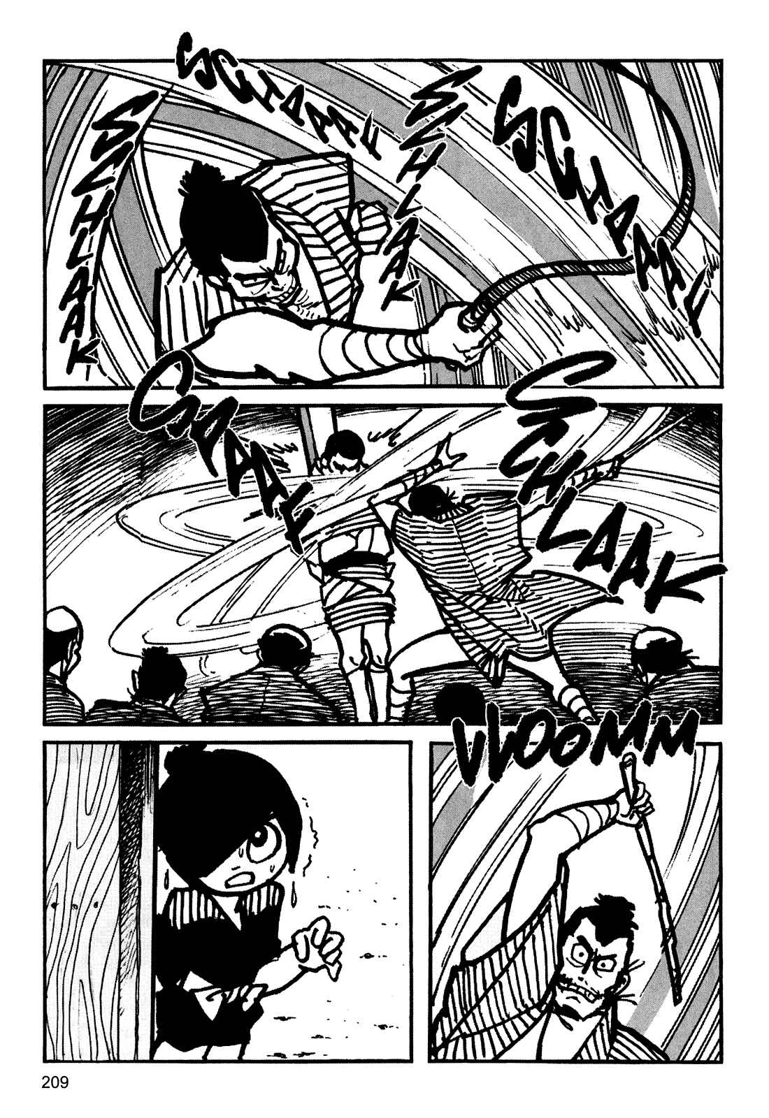 Page 52 Chapter 2 Zatoichi
