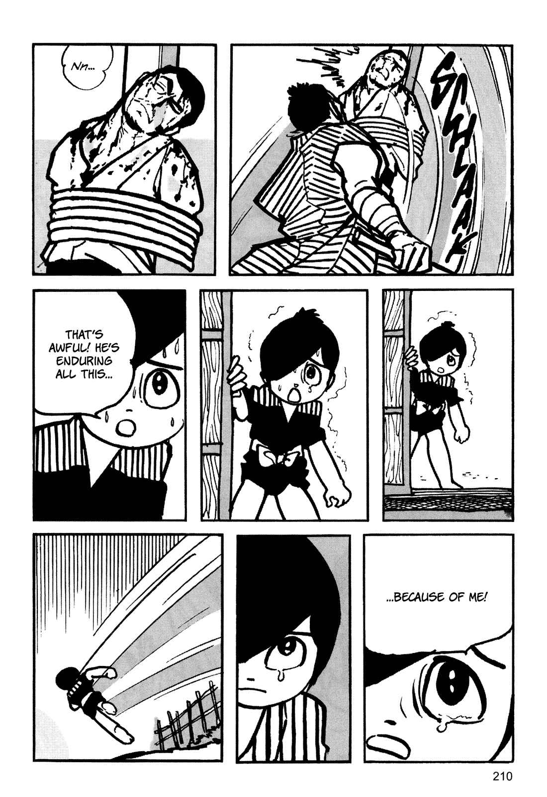 Page 53 Chapter 2 Zatoichi