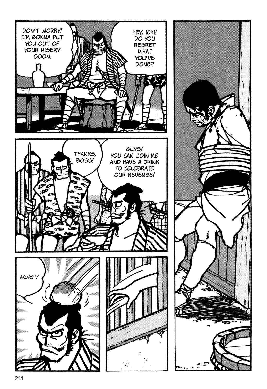 Page 54 Chapter 2 Zatoichi