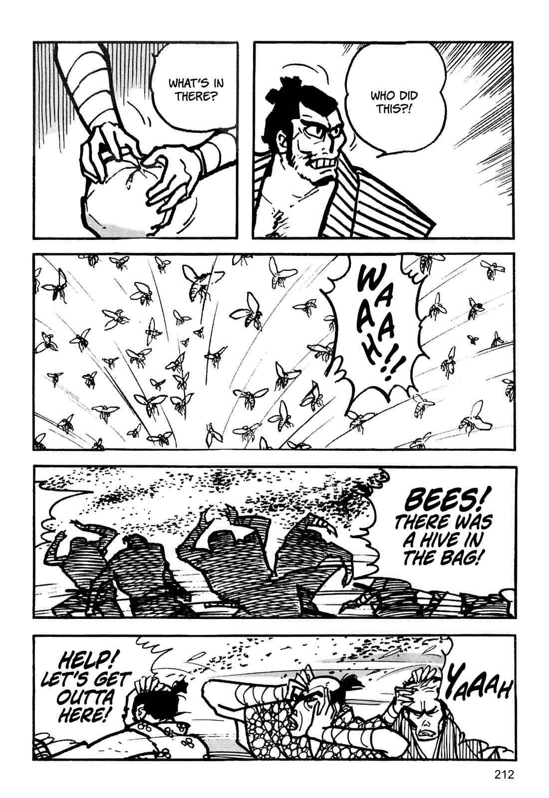 Page 55 Chapter 2 Zatoichi