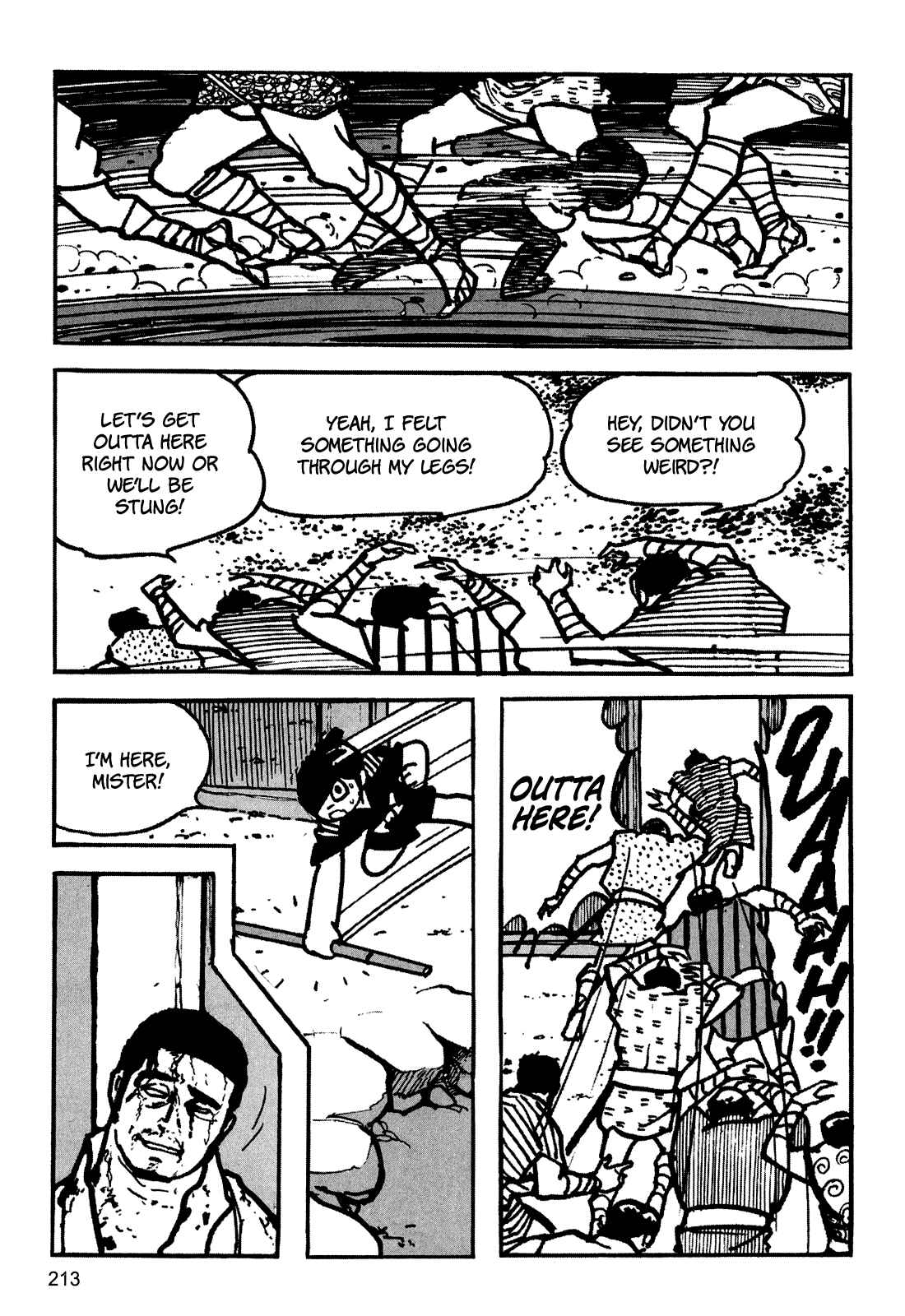 Page 56 Chapter 2 Zatoichi