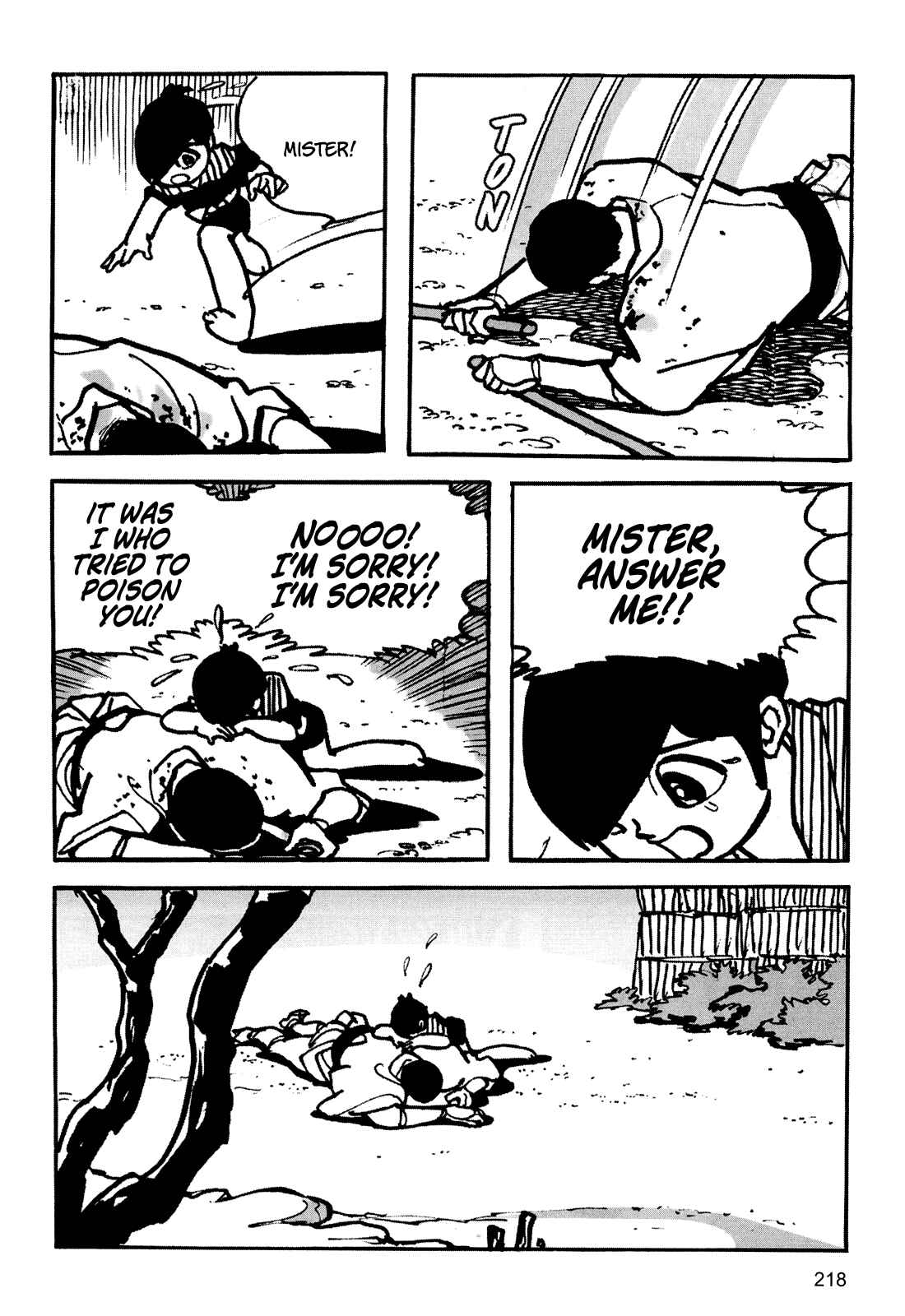 Page 60 Chapter 2 Zatoichi