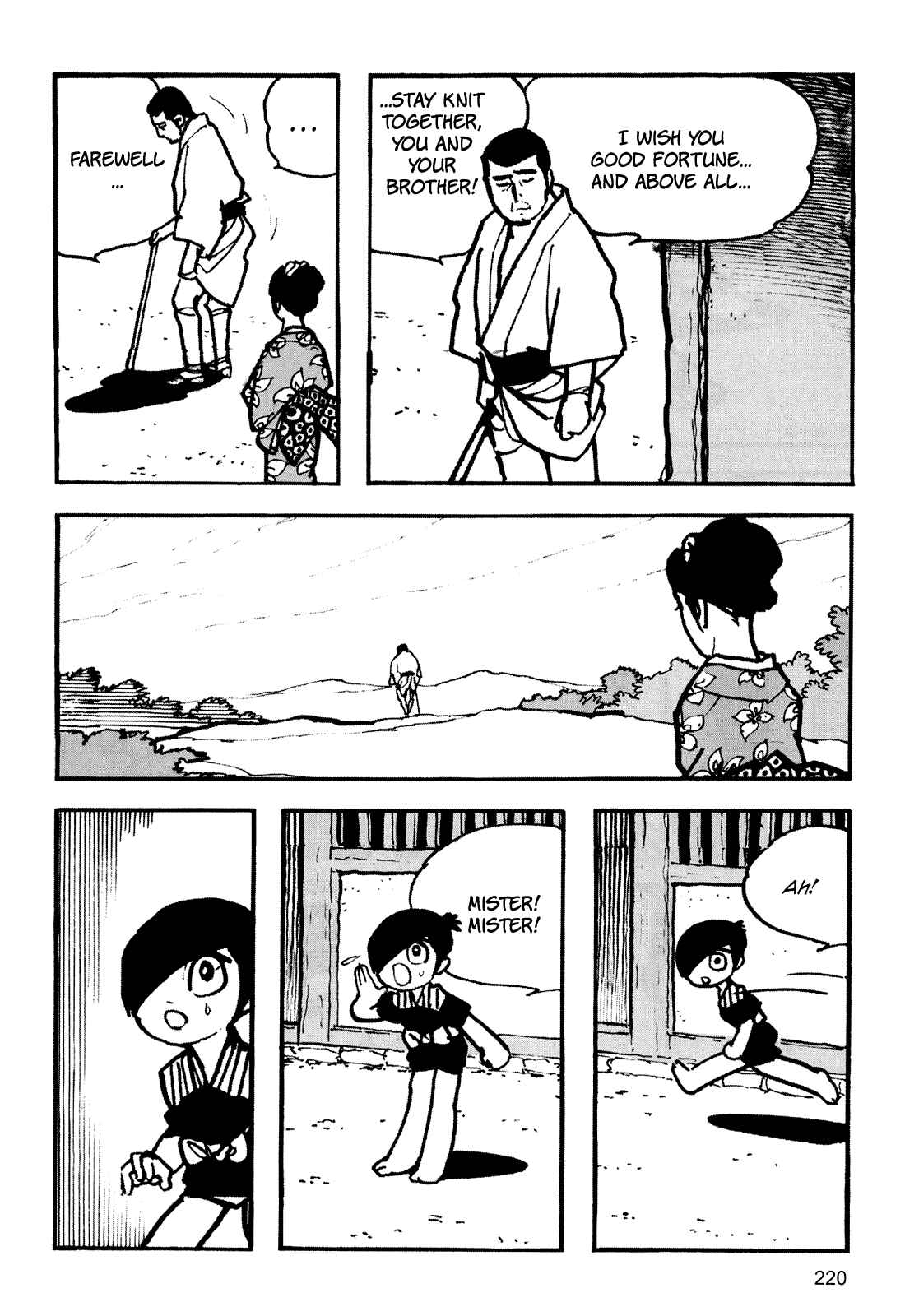 Page 62 Chapter 2 Zatoichi