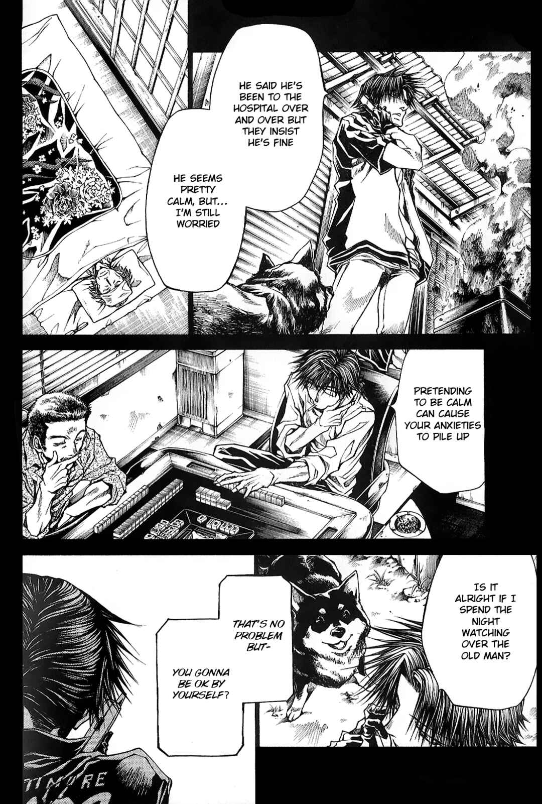 Page 13 Chapter 48 Wild Adapter