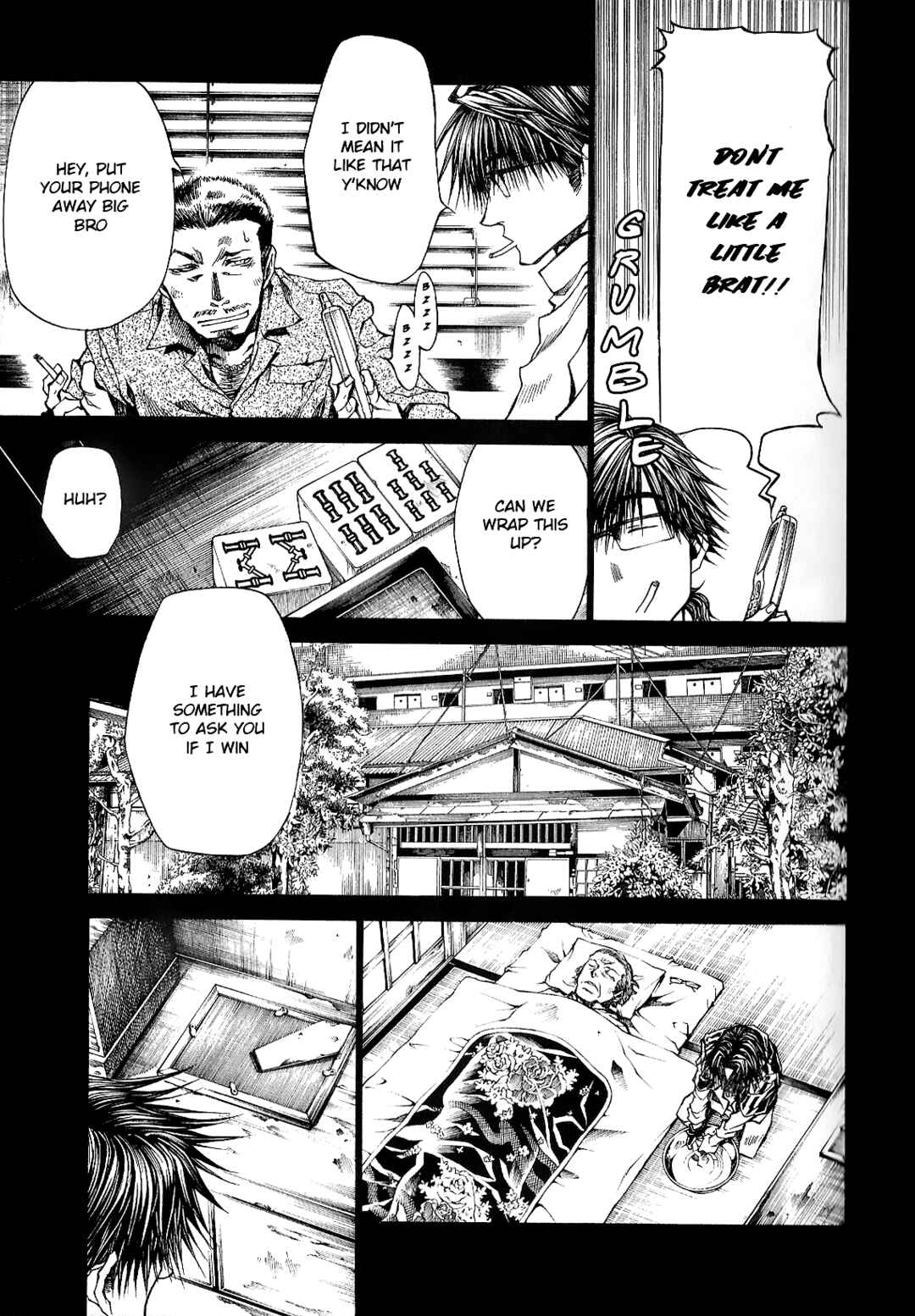Page 14 Chapter 48 Wild Adapter