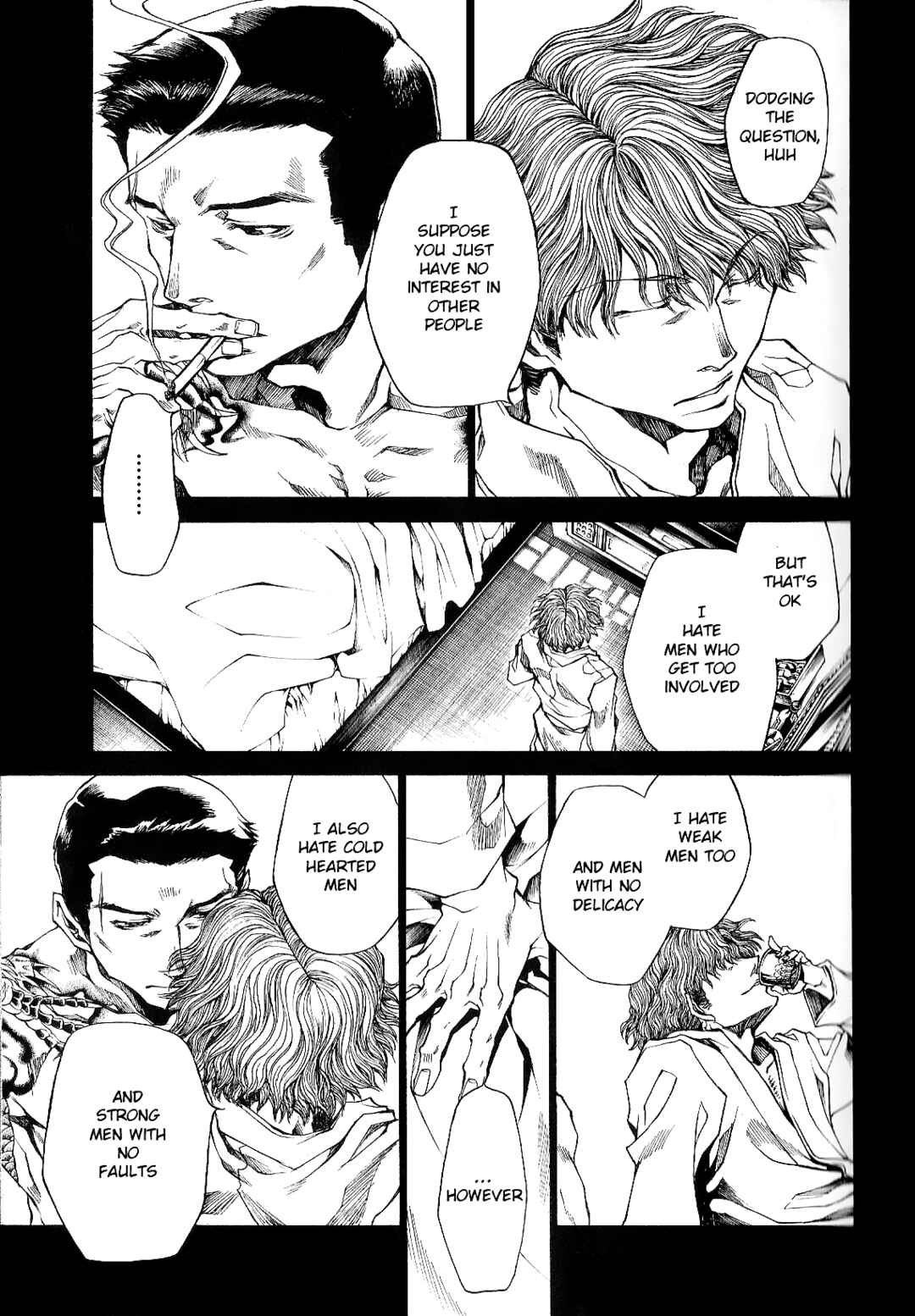 Page 20 Chapter 48 Wild Adapter