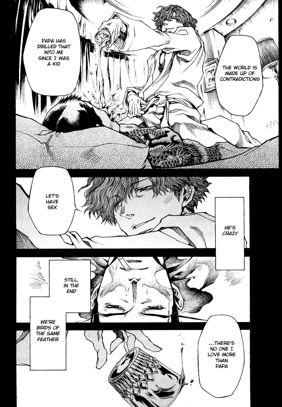 Page 21 Chapter 48 Wild Adapter
