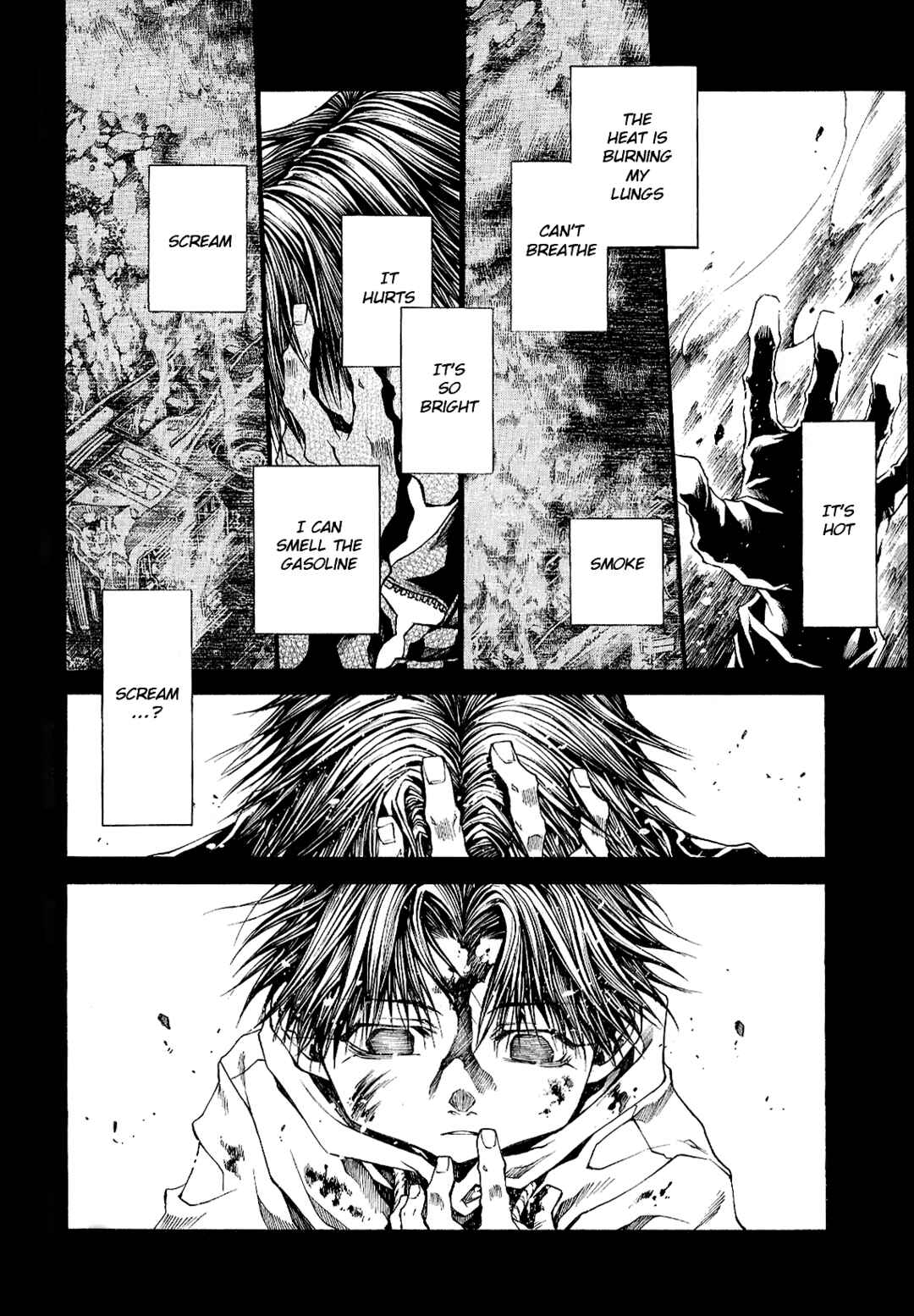 Page 27 Chapter 48 Wild Adapter