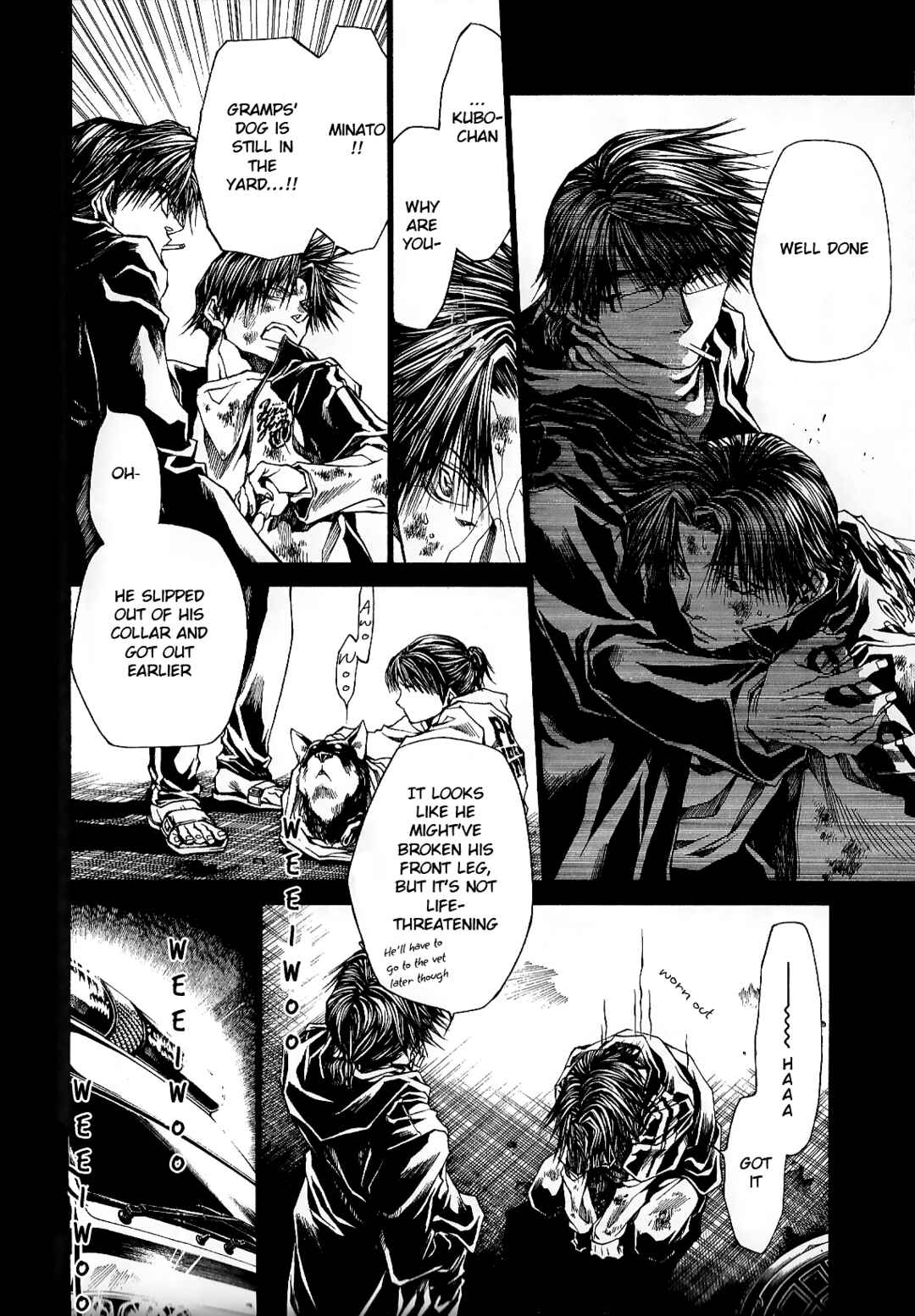 Page 11 Chapter 49 Wild Adapter