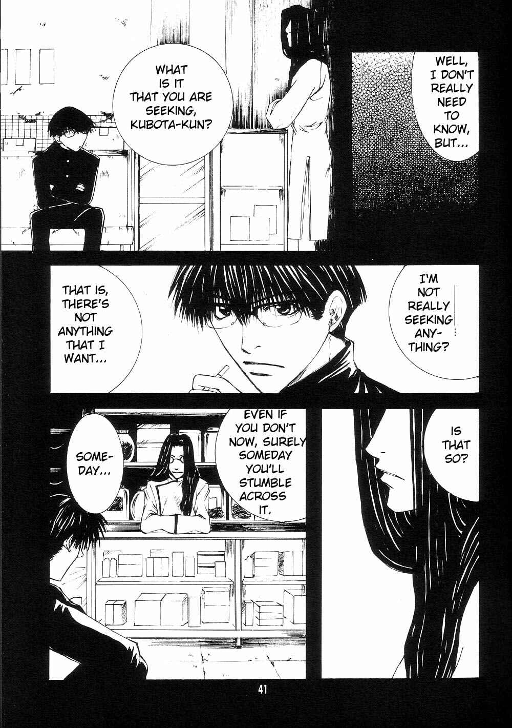 Page 41 Chapter 0 Wild Adapter