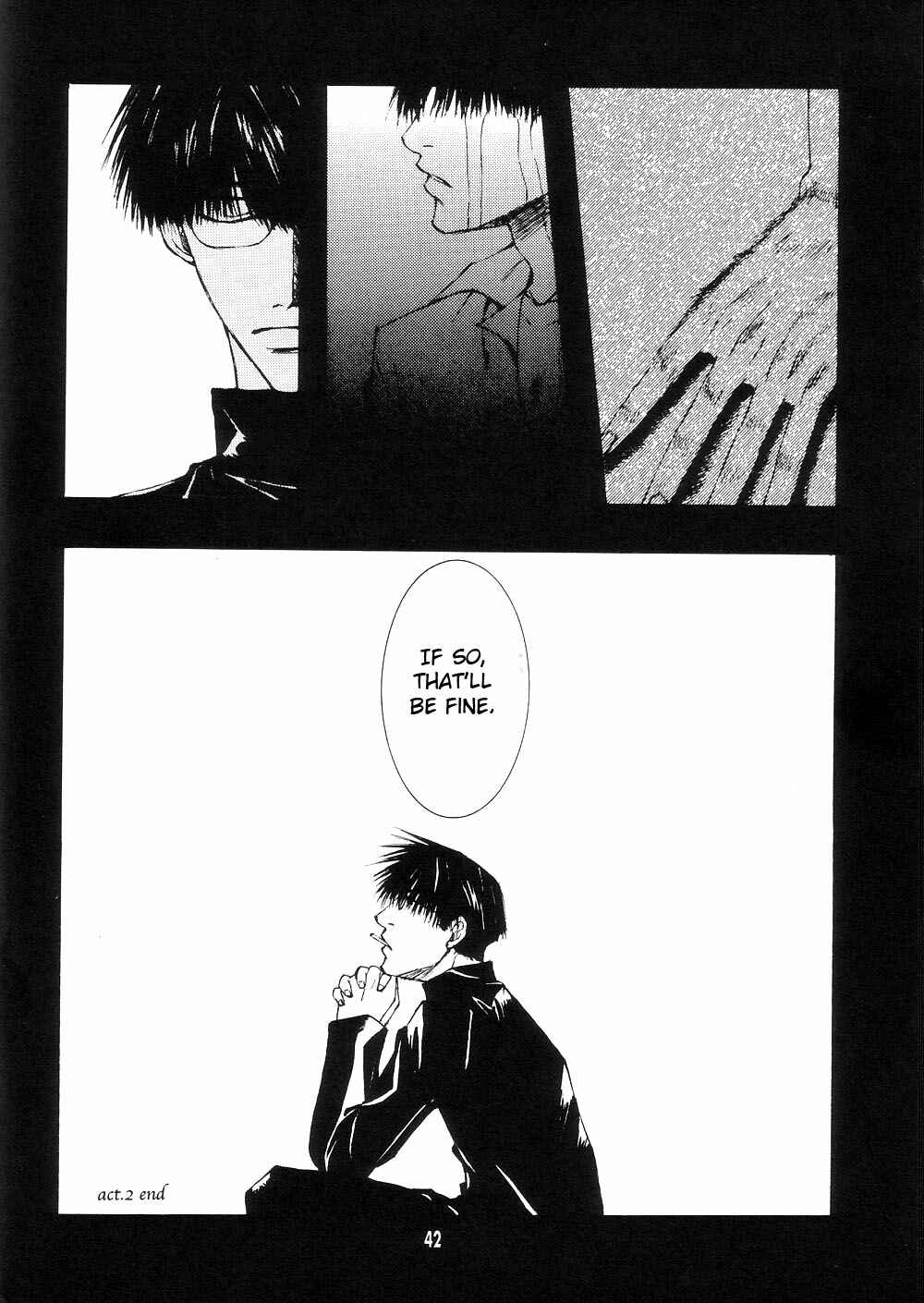 Page 42 Chapter 0 Wild Adapter