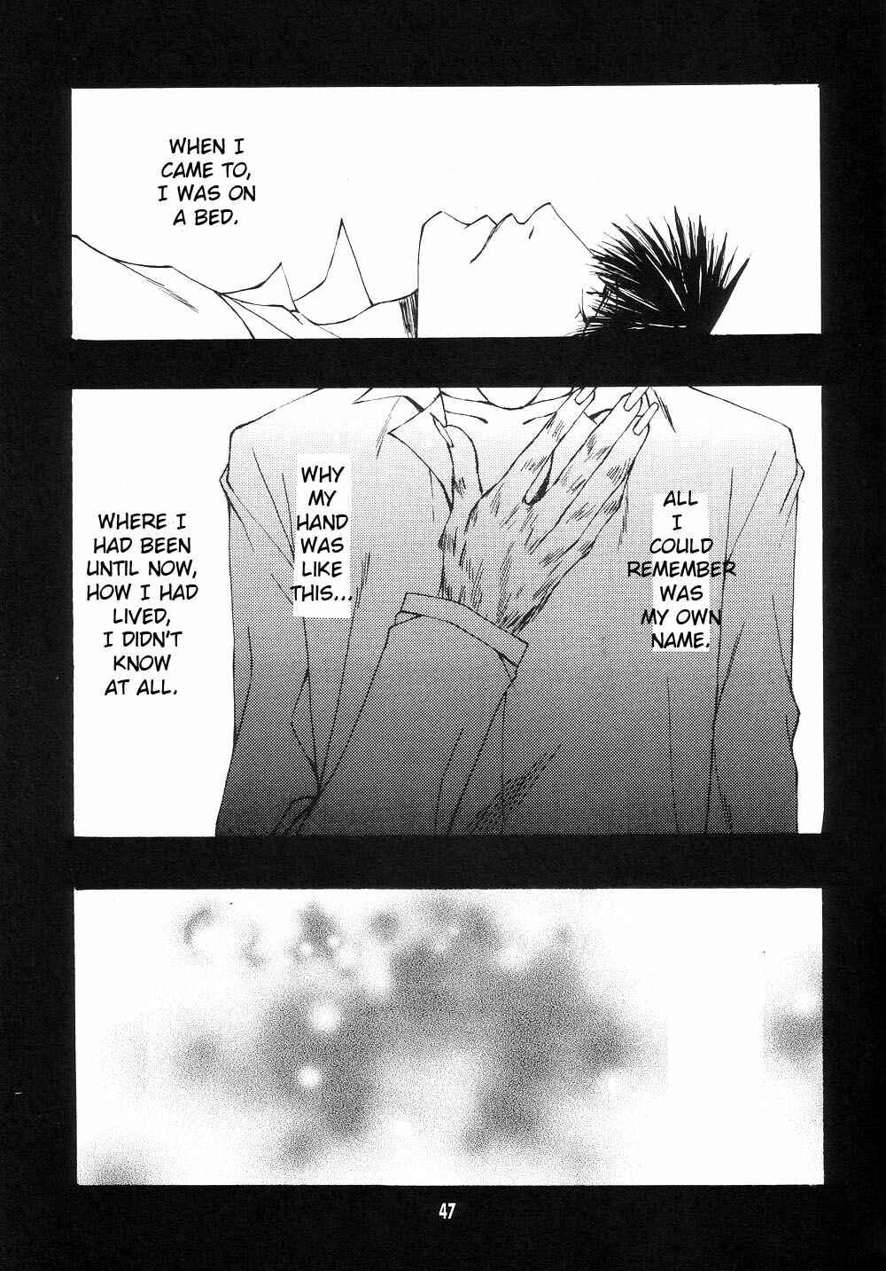 Page 47 Chapter 0 Wild Adapter
