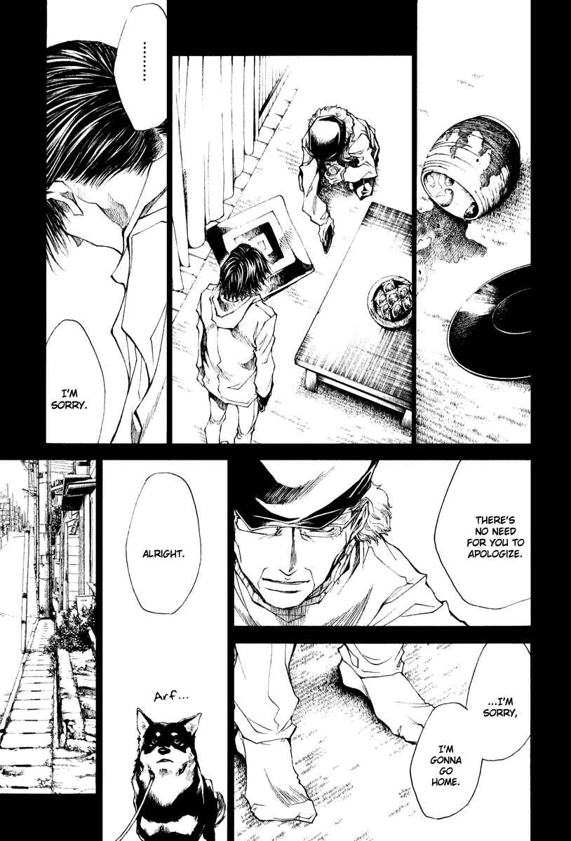 Page 20 Chapter 45 Wild Adapter