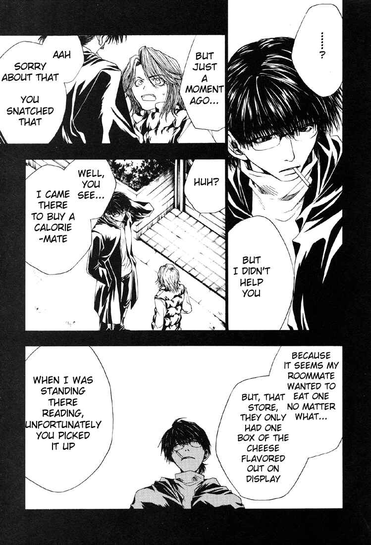 Page 15 Chapter 7 Wild Adapter