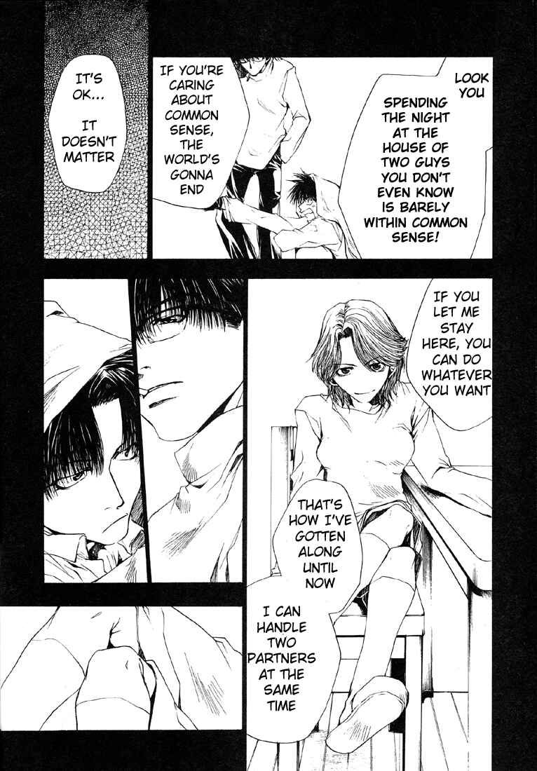 Page 24 Chapter 7 Wild Adapter