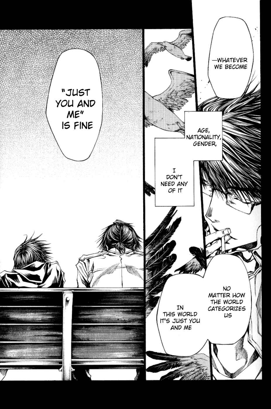 Page 22 Chapter 47 Wild Adapter