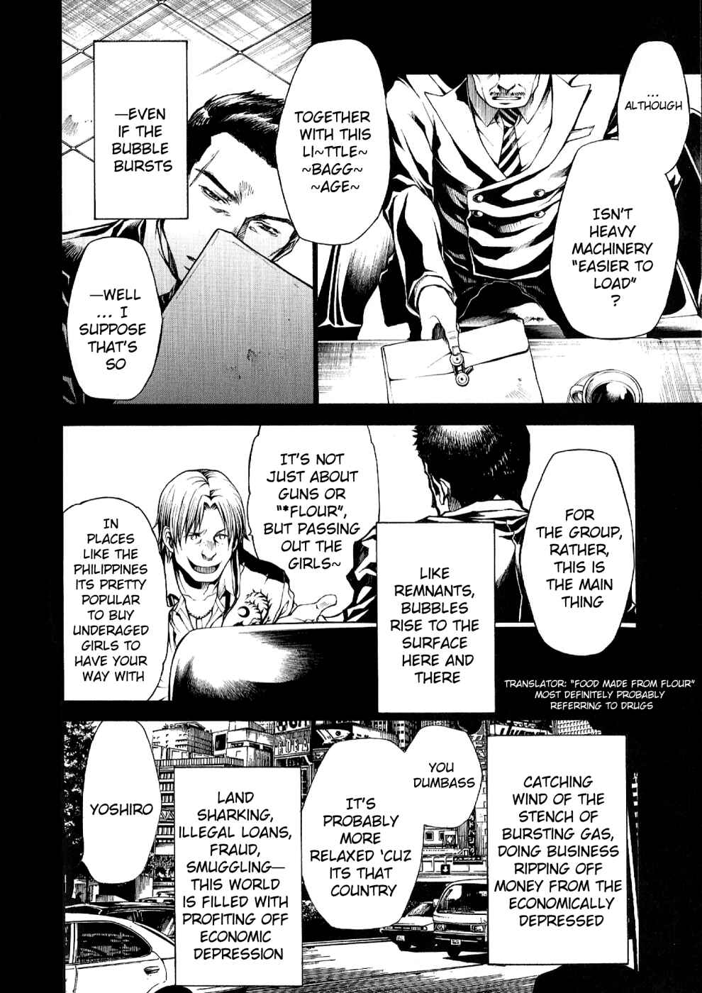 Page 7 Chapter 47 Wild Adapter