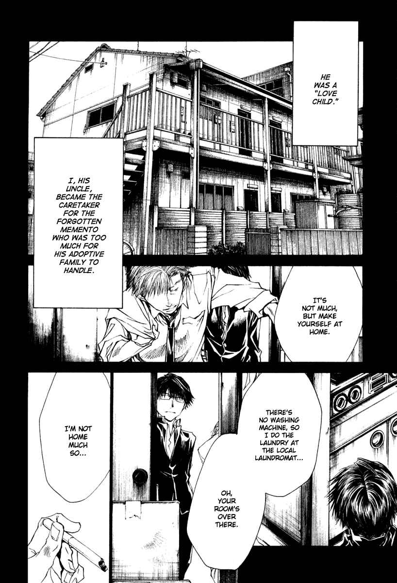 Page 4 Chapter 46 Wild Adapter
