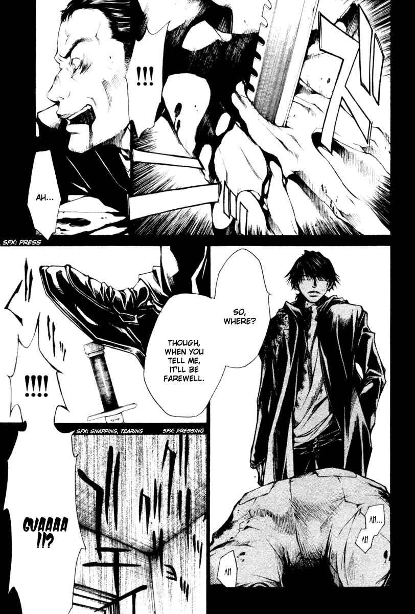 Page 15 Chapter 37 Wild Adapter