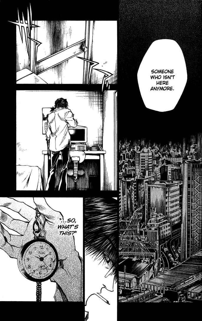 Page 9 Chapter 35 Wild Adapter