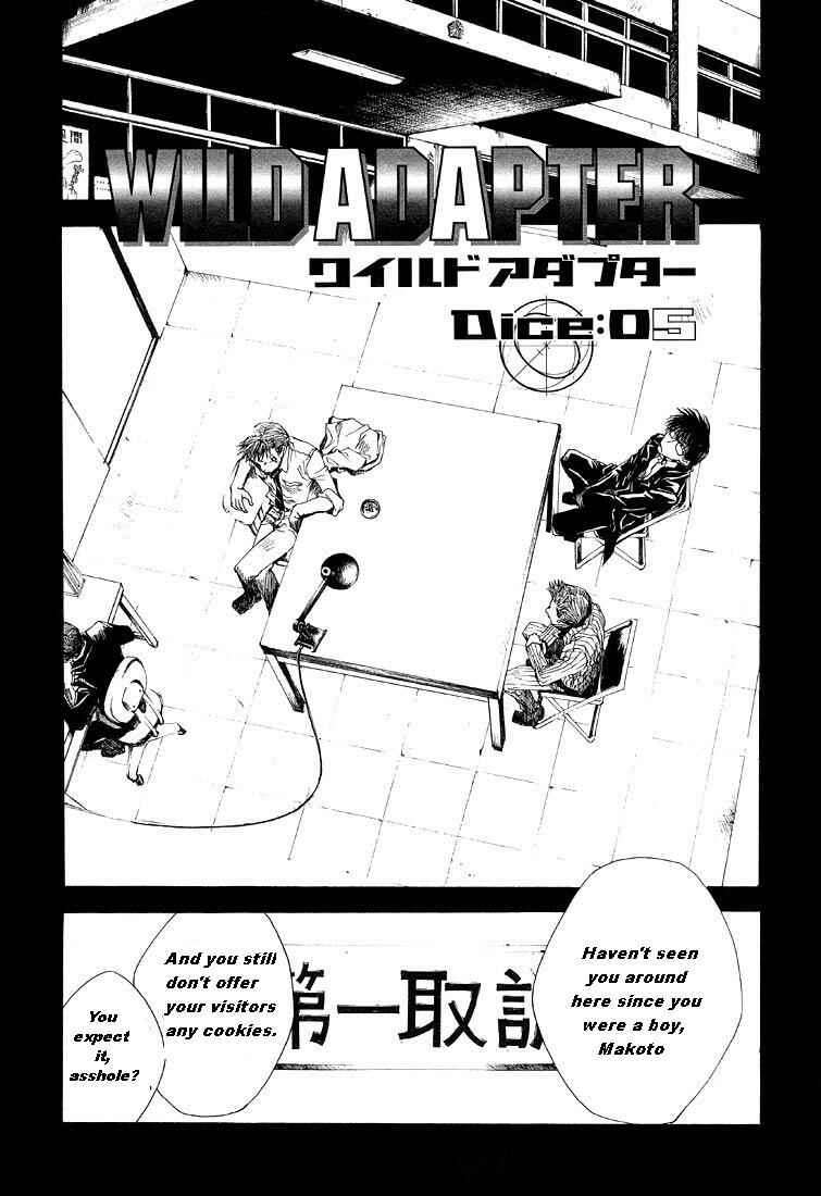 Page 2 Chapter 5 Wild Adapter