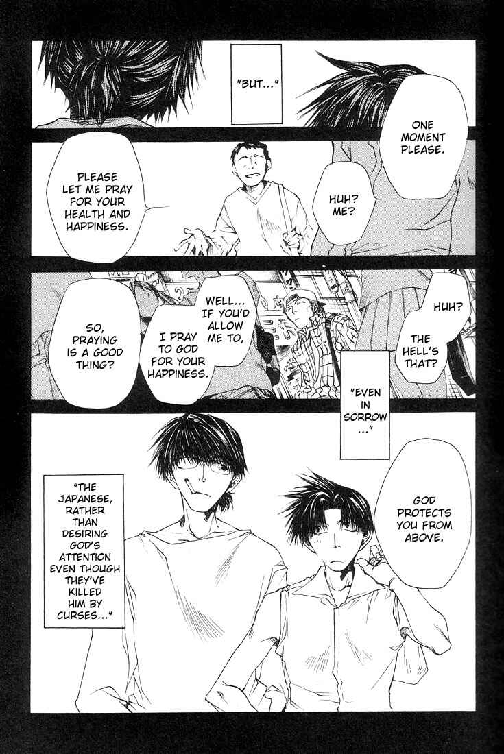 Page 13 Chapter 13 Wild Adapter