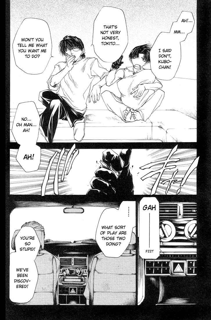Page 20 Chapter 13 Wild Adapter