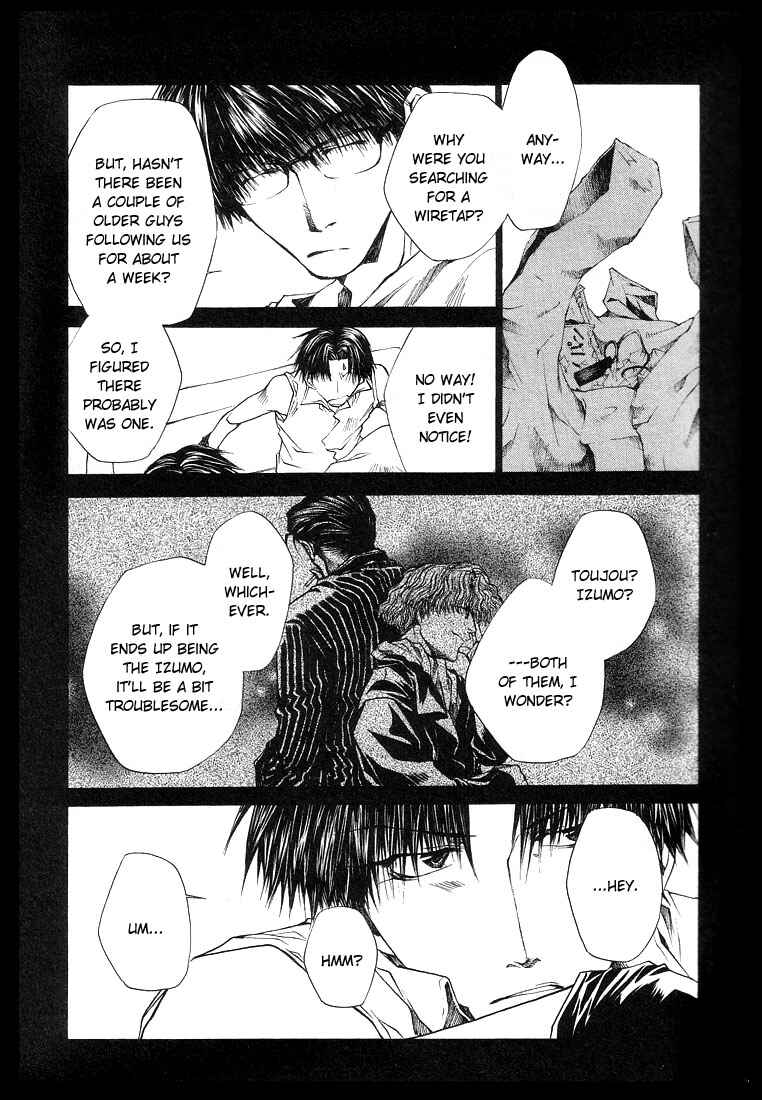 Page 21 Chapter 13 Wild Adapter