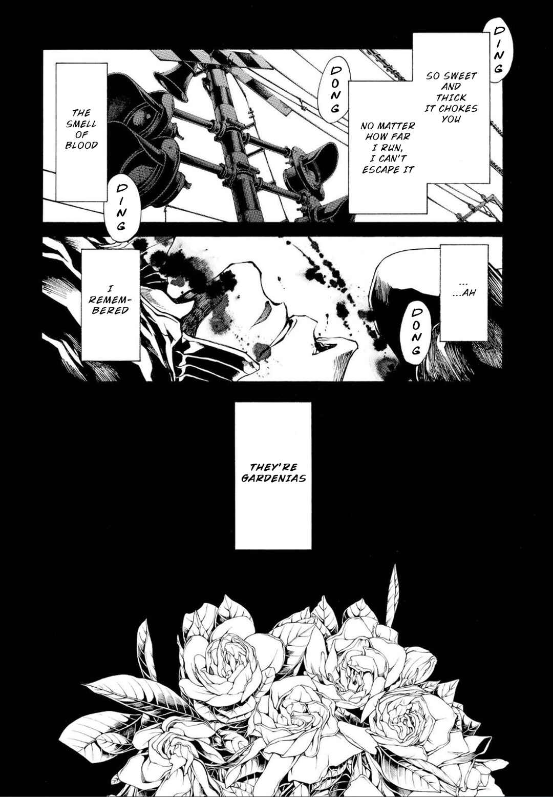 Page 10 Chapter 50 Wild Adapter