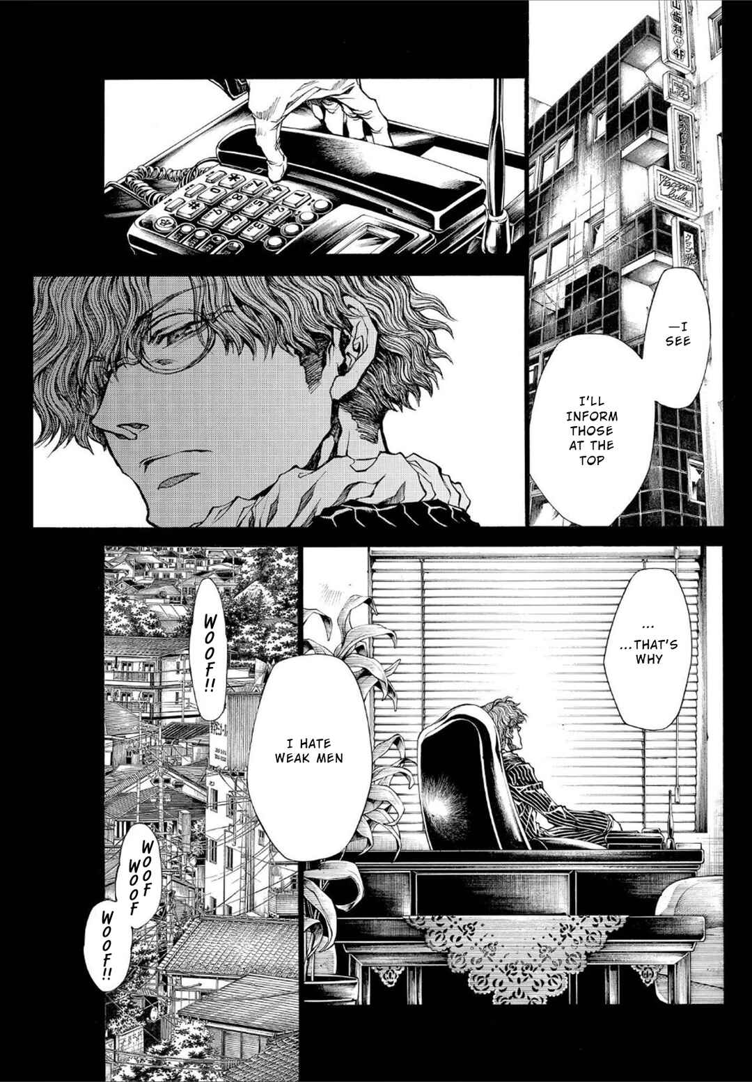 Page 11 Chapter 50 Wild Adapter