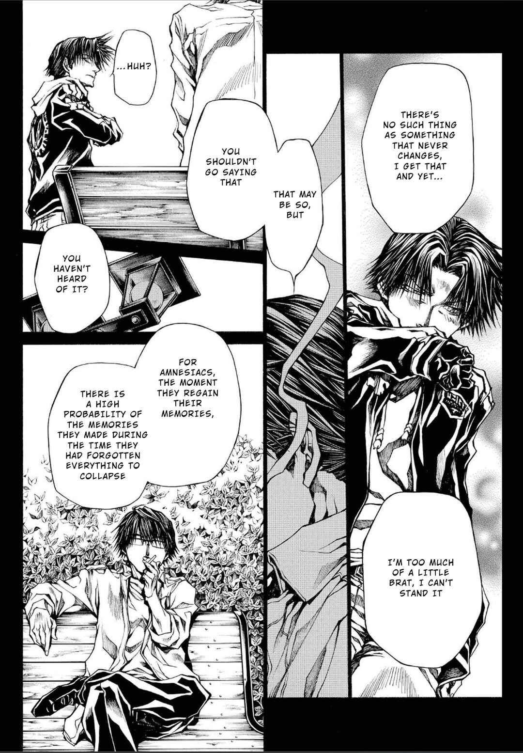 Page 14 Chapter 50 Wild Adapter