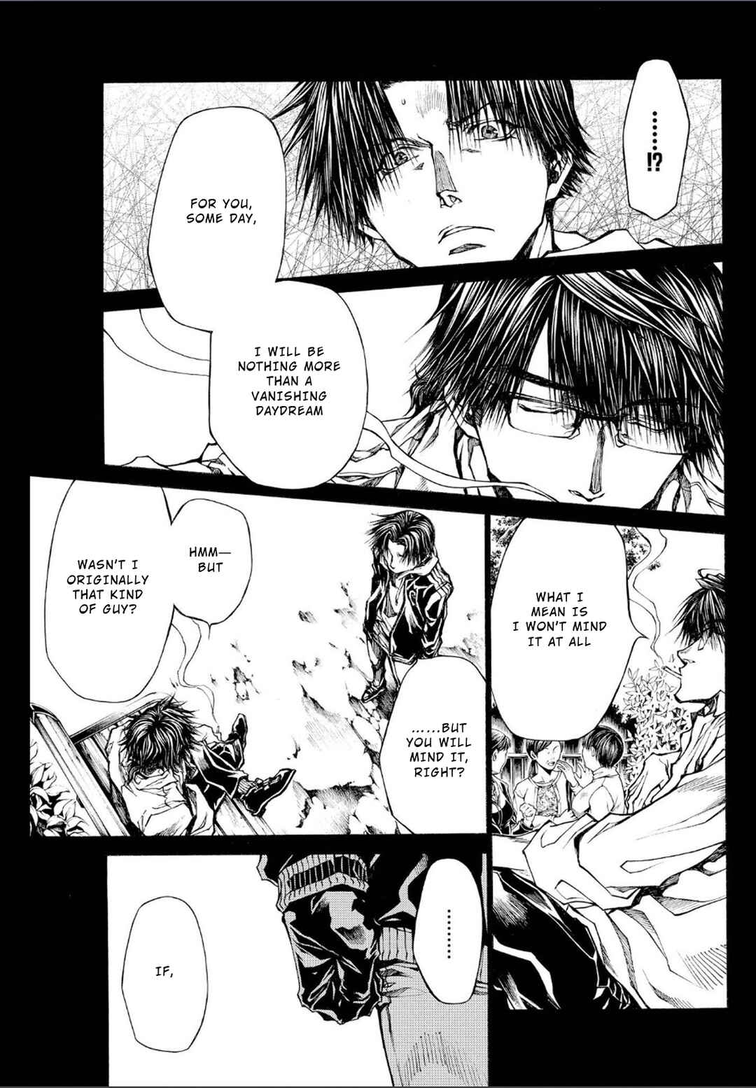 Page 15 Chapter 50 Wild Adapter