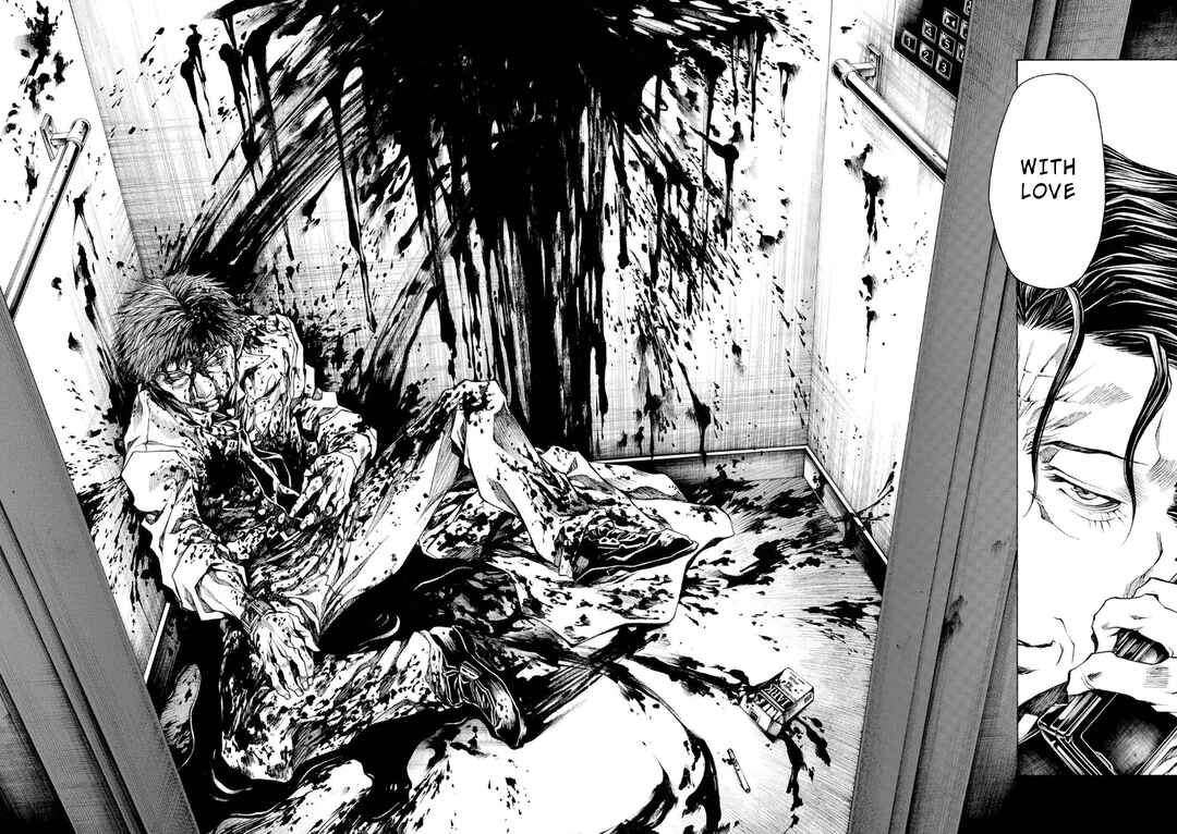 Page 25 Chapter 50 Wild Adapter