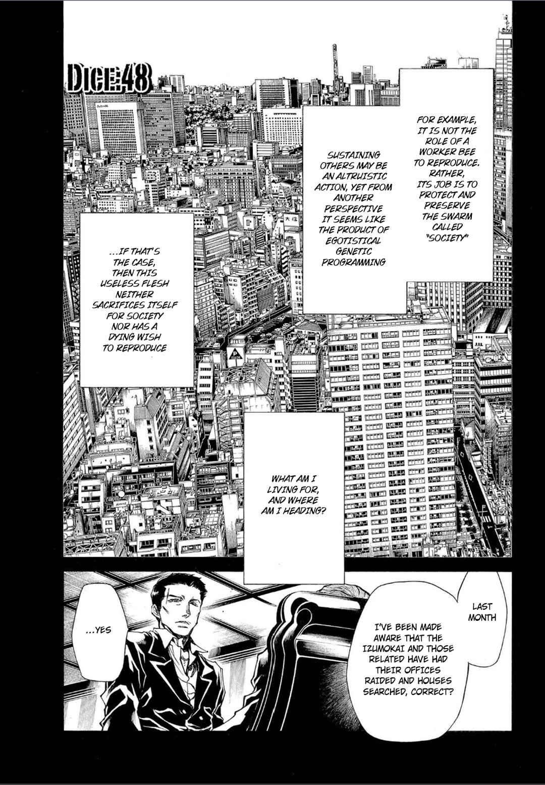 Page 3 Chapter 50 Wild Adapter
