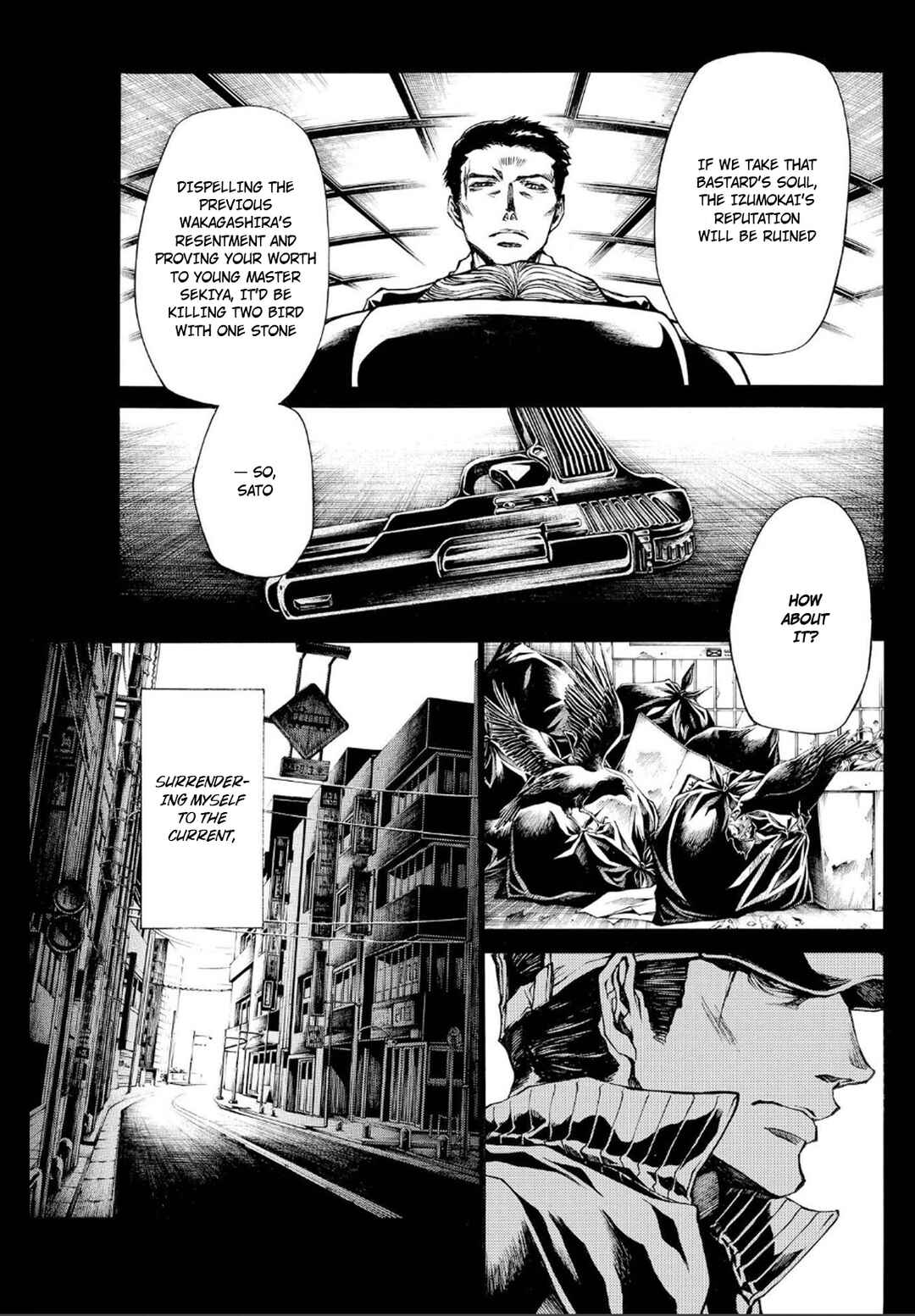 Page 5 Chapter 50 Wild Adapter