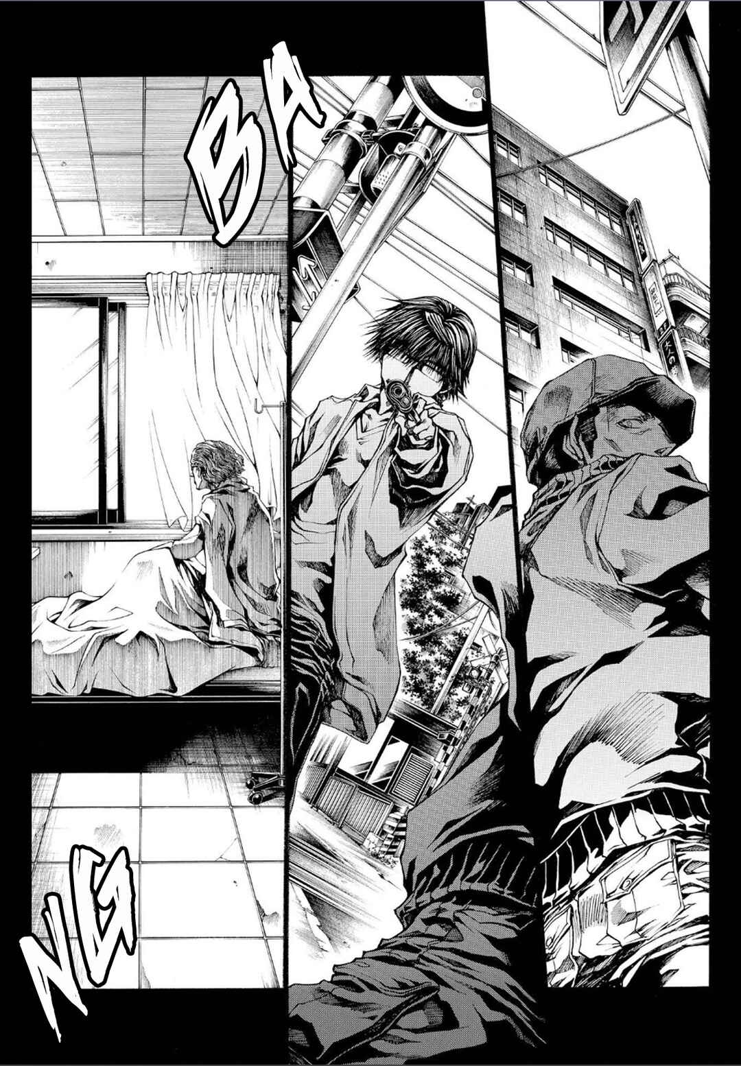 Page 9 Chapter 50 Wild Adapter