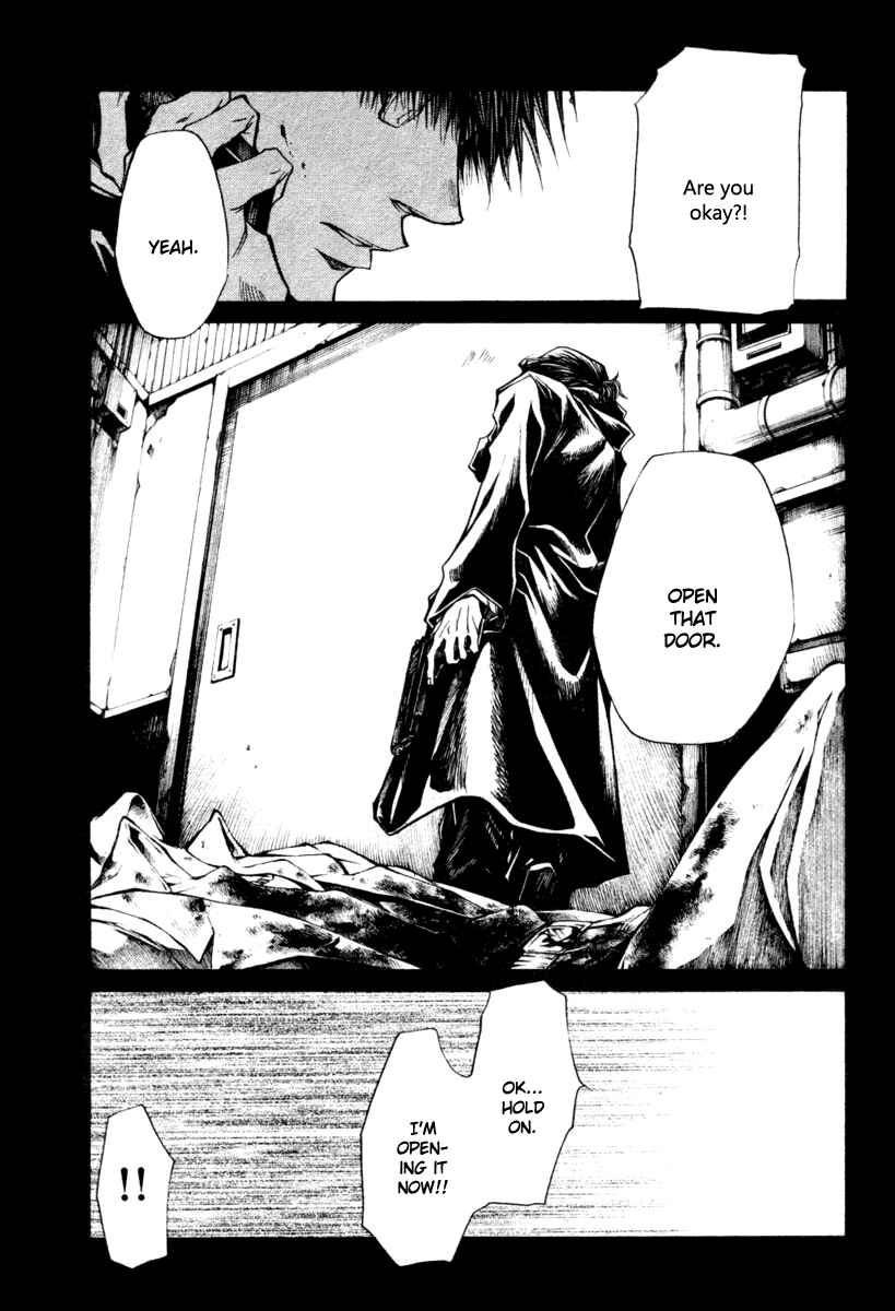 Page 27 Chapter 40 Wild Adapter