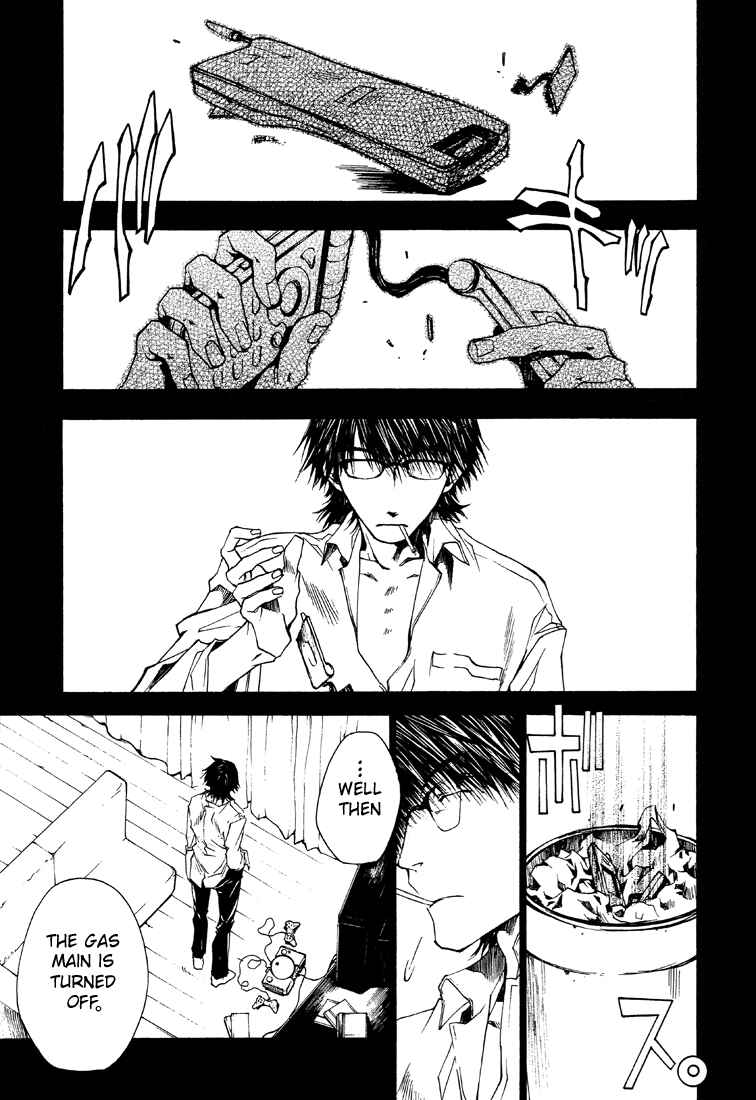 Page 7 Chapter 21 Wild Adapter
