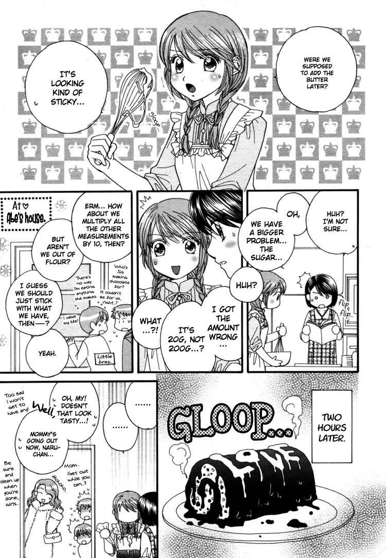 Page 9 Chapter Unknown_a9dd Chocolate Kiss Kiss