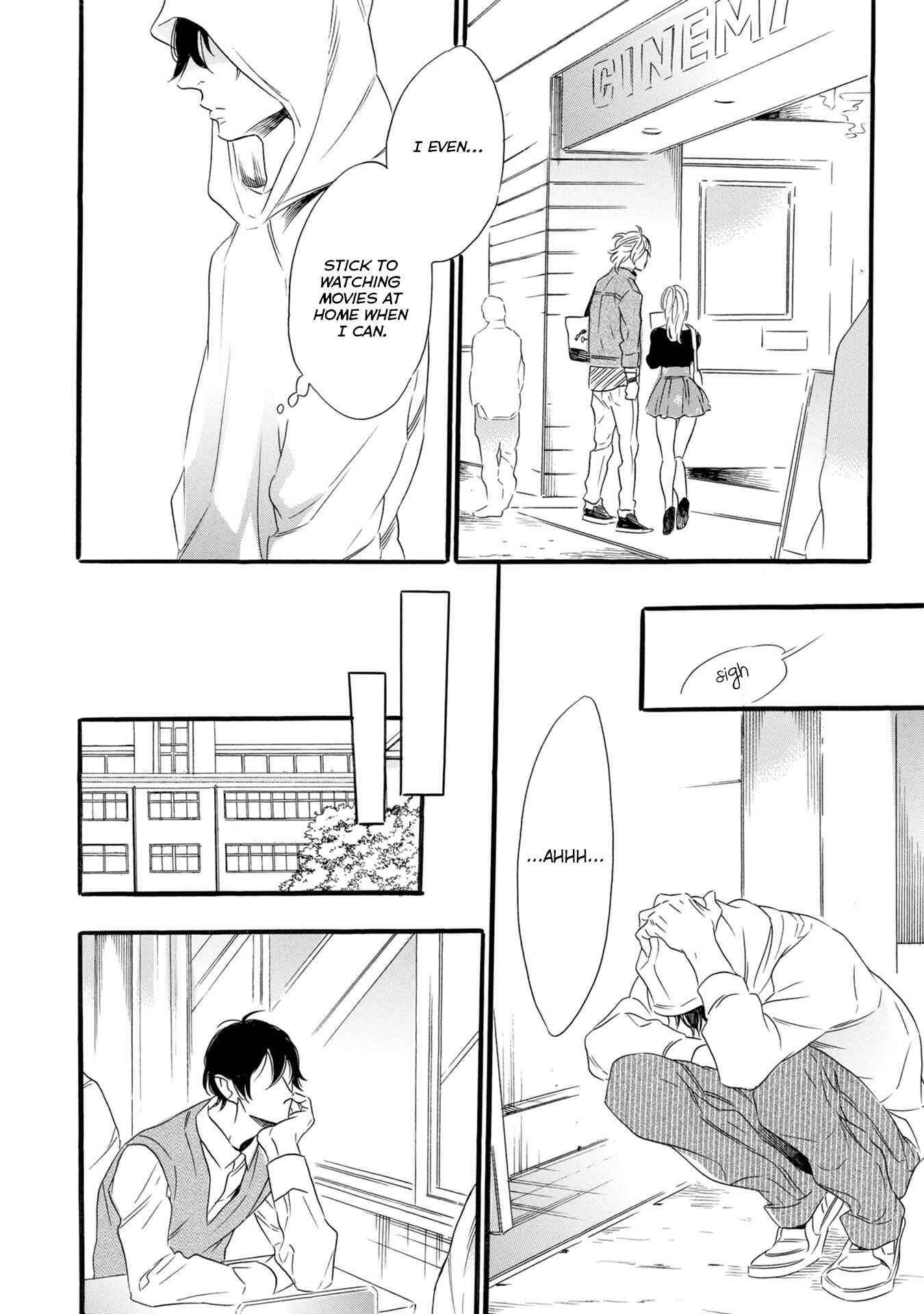 Page 10 Chapter 4 Monogatari no Ketsumatsu wa