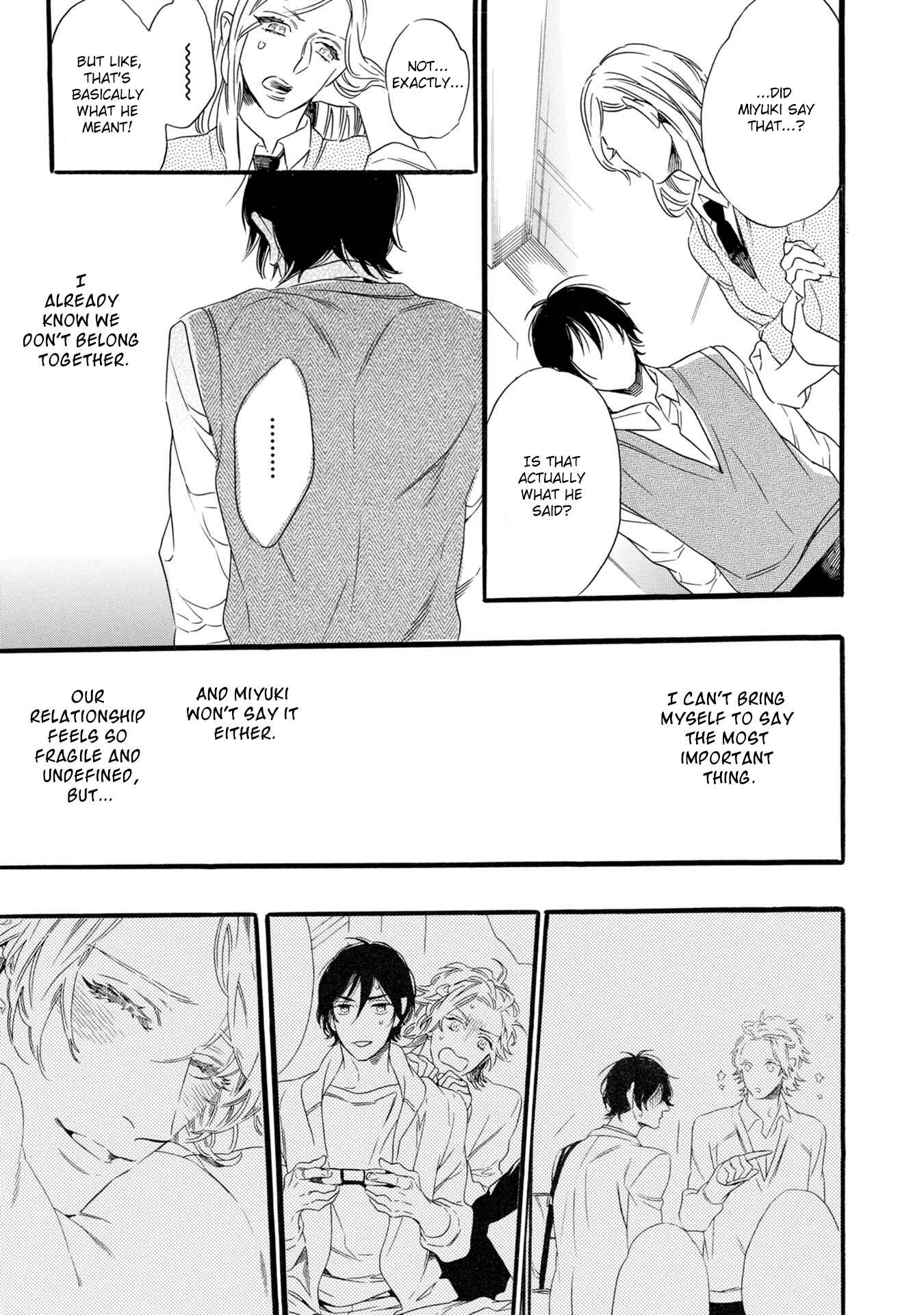 Page 13 Chapter 4 Monogatari no Ketsumatsu wa
