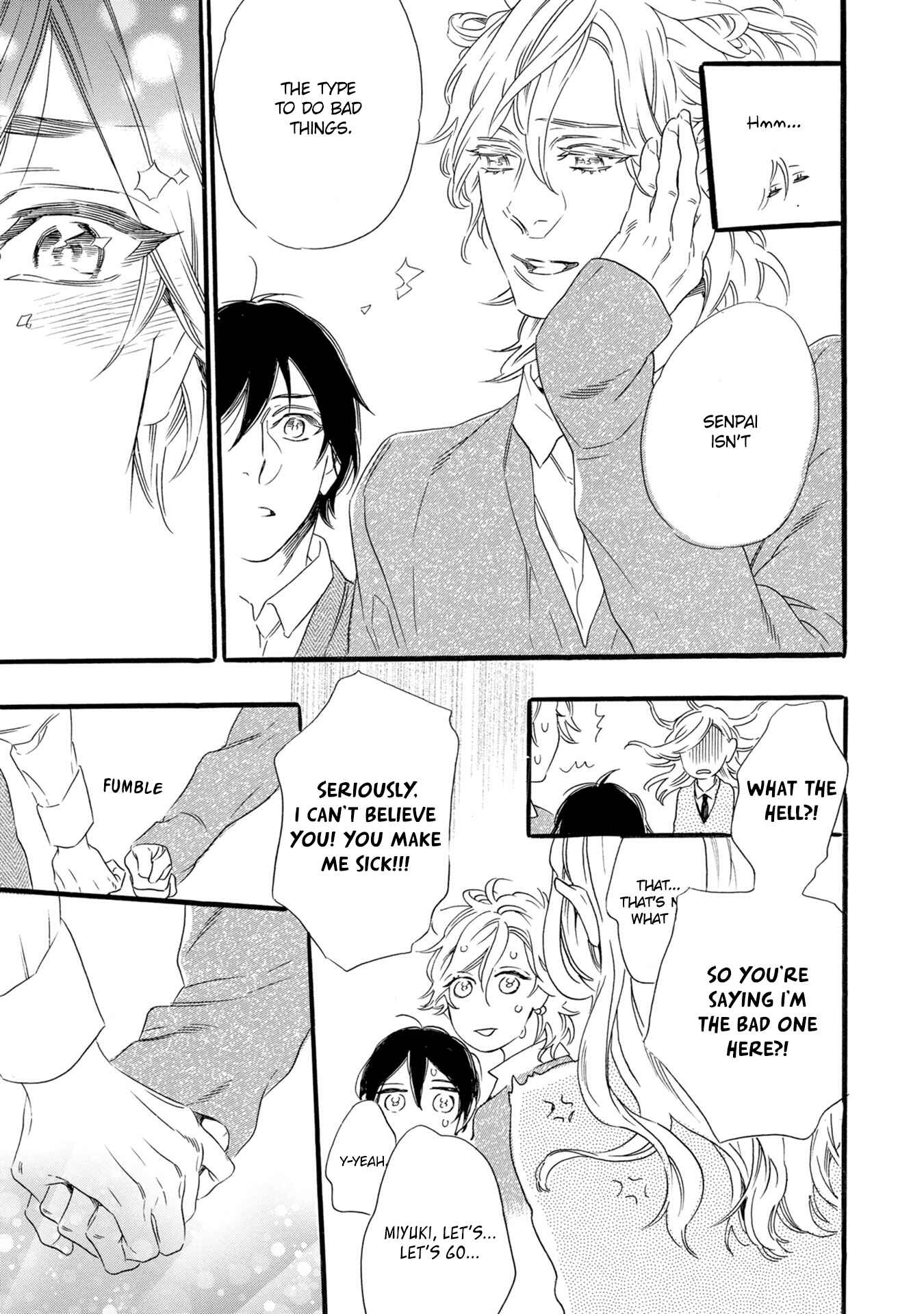 Page 17 Chapter 4 Monogatari no Ketsumatsu wa
