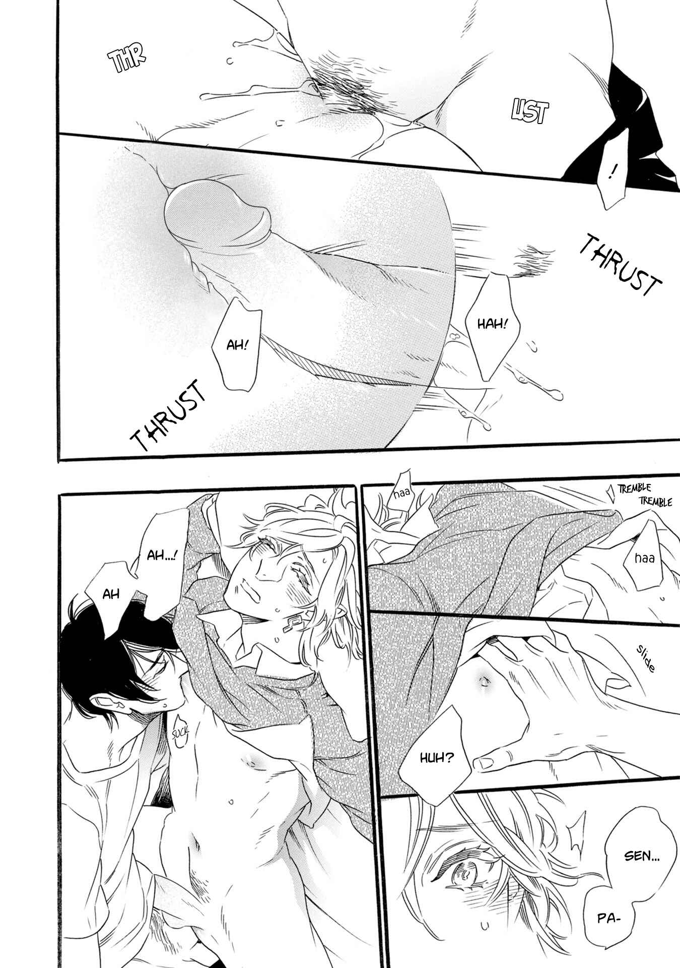 Page 30 Chapter 4 Monogatari no Ketsumatsu wa