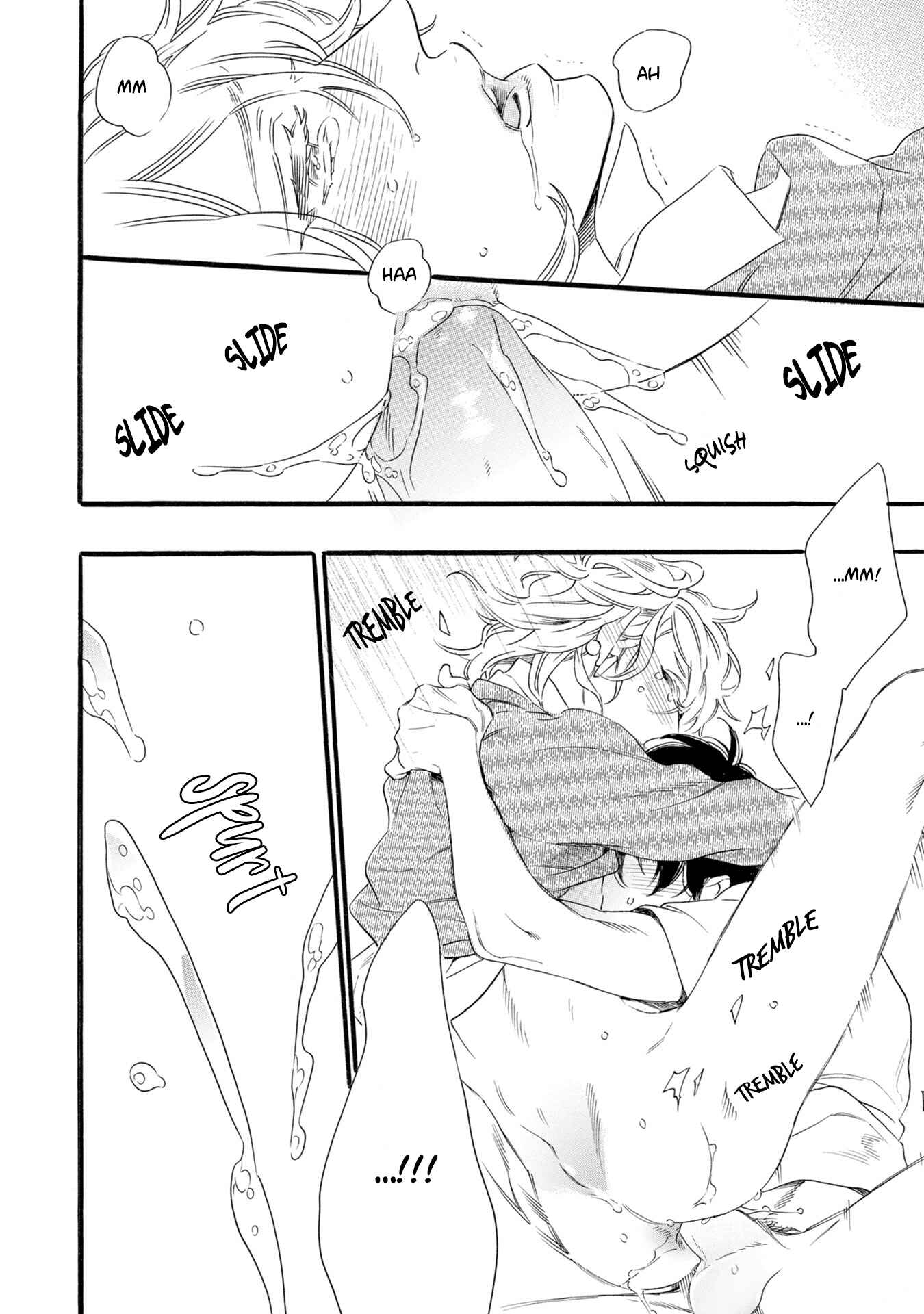 Page 32 Chapter 4 Monogatari no Ketsumatsu wa