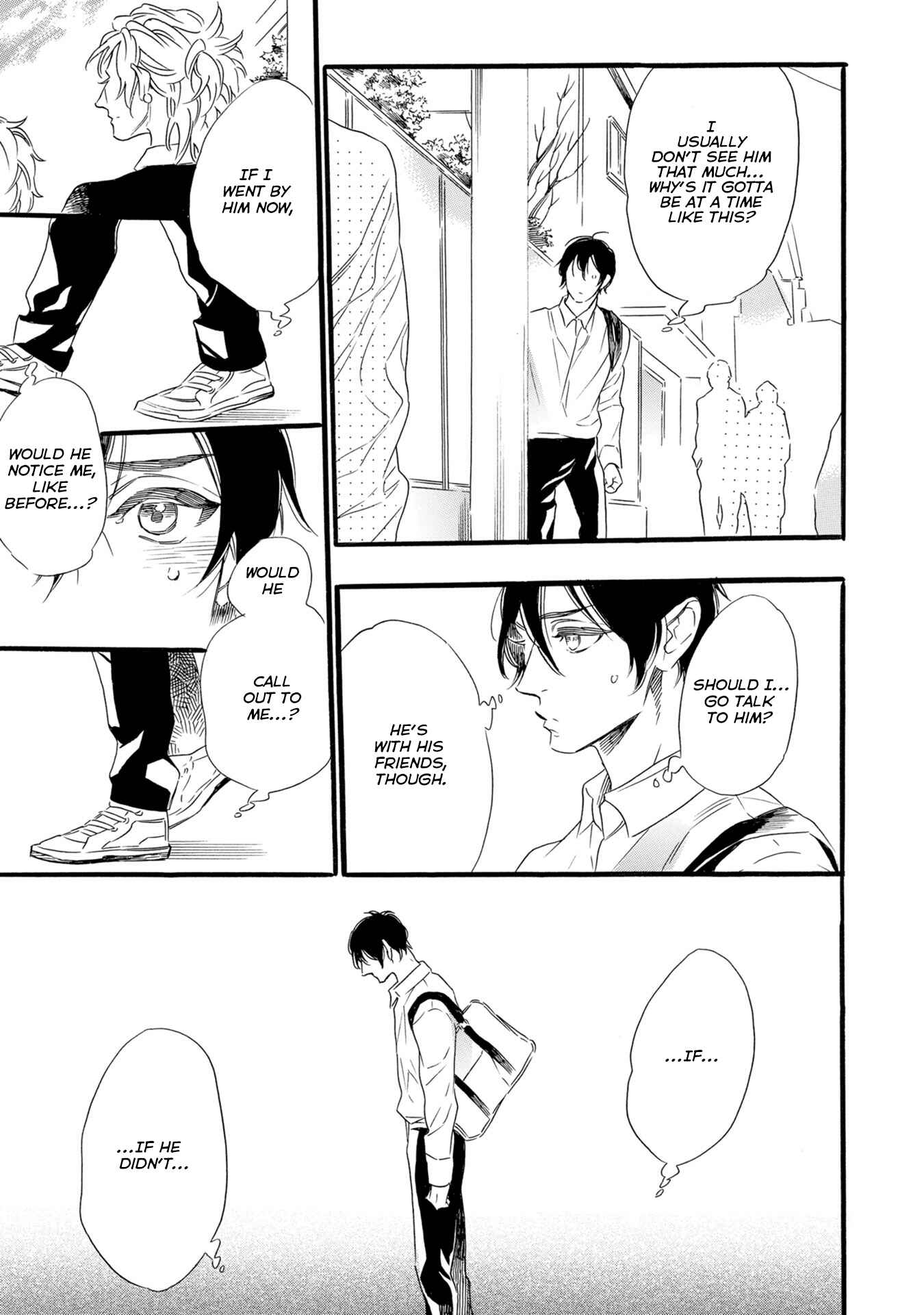 Page 5 Chapter 4 Monogatari no Ketsumatsu wa