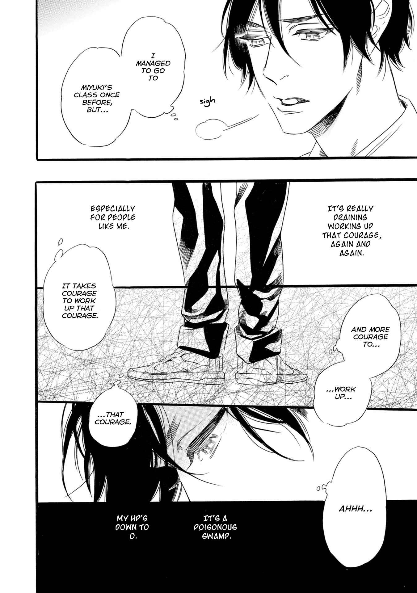 Page 6 Chapter 4 Monogatari no Ketsumatsu wa