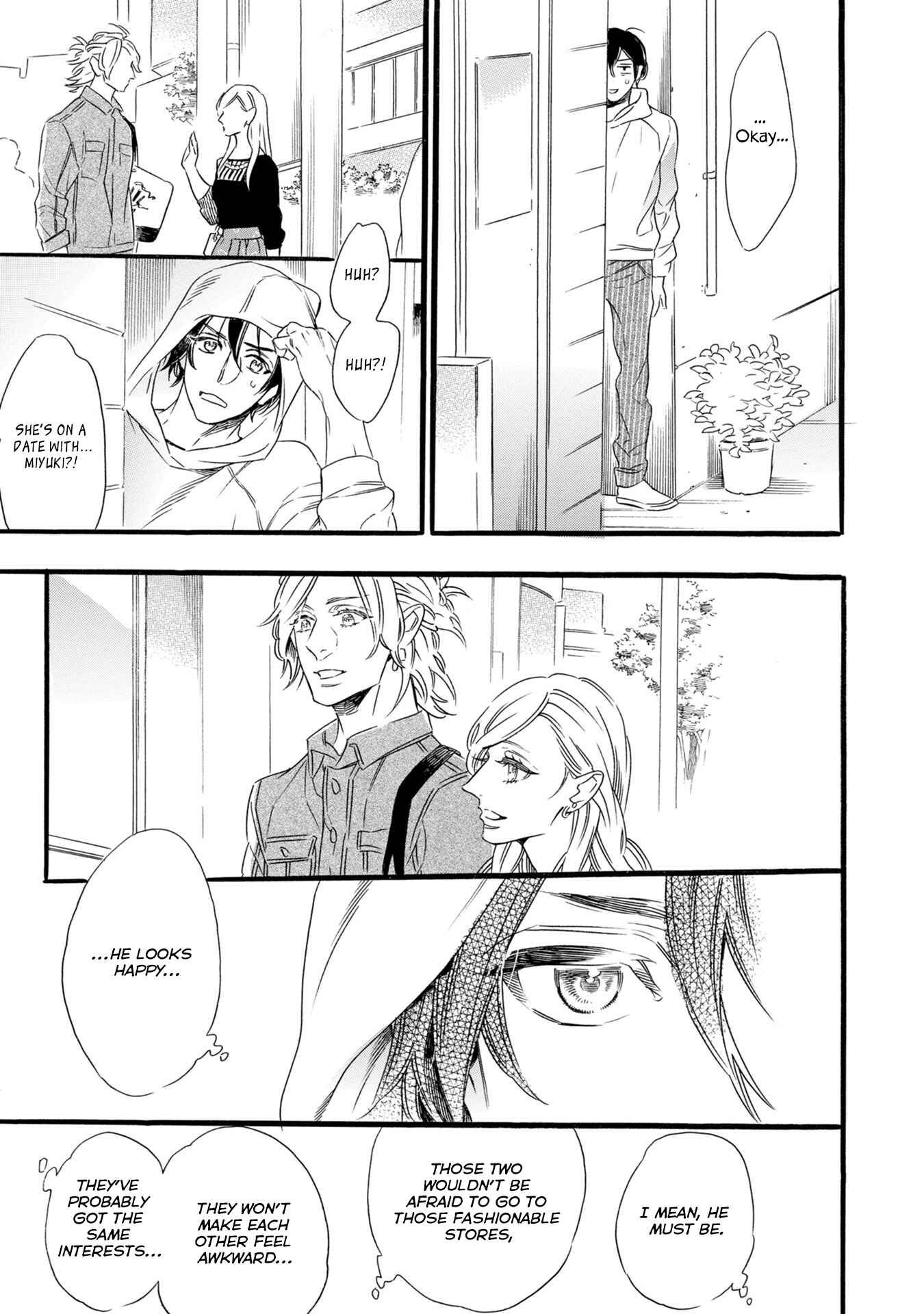 Page 9 Chapter 4 Monogatari no Ketsumatsu wa