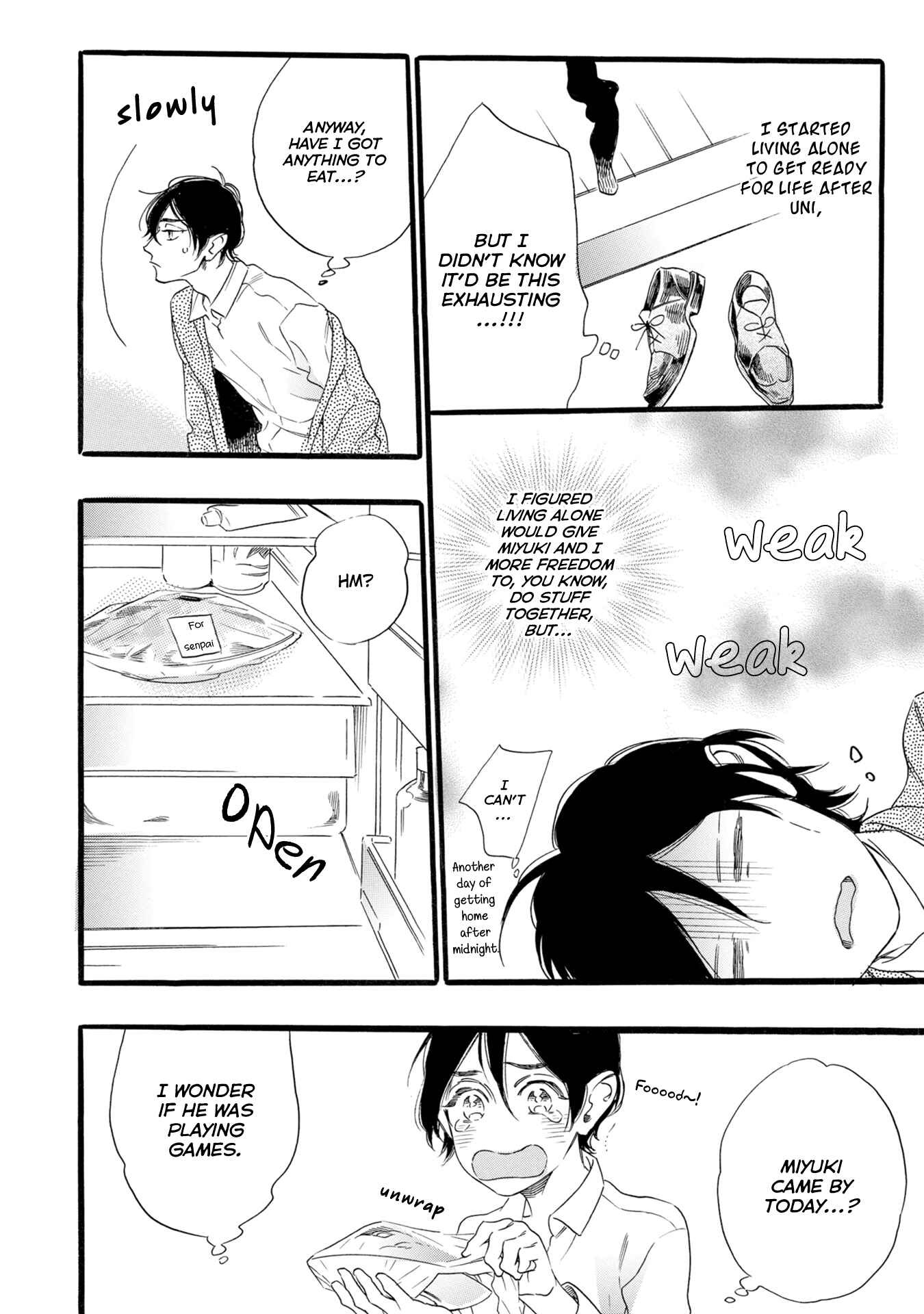 Page 10 Chapter 5 Monogatari no Ketsumatsu wa