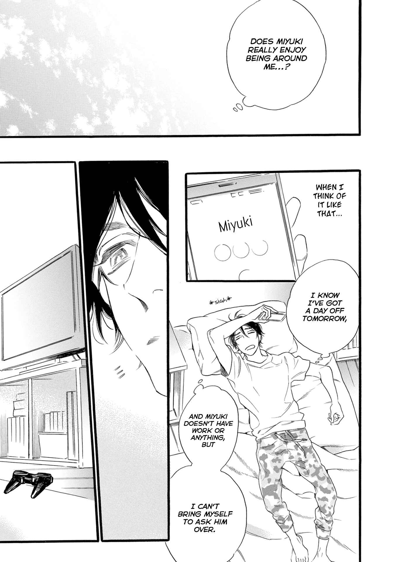 Page 15 Chapter 5 Monogatari no Ketsumatsu wa