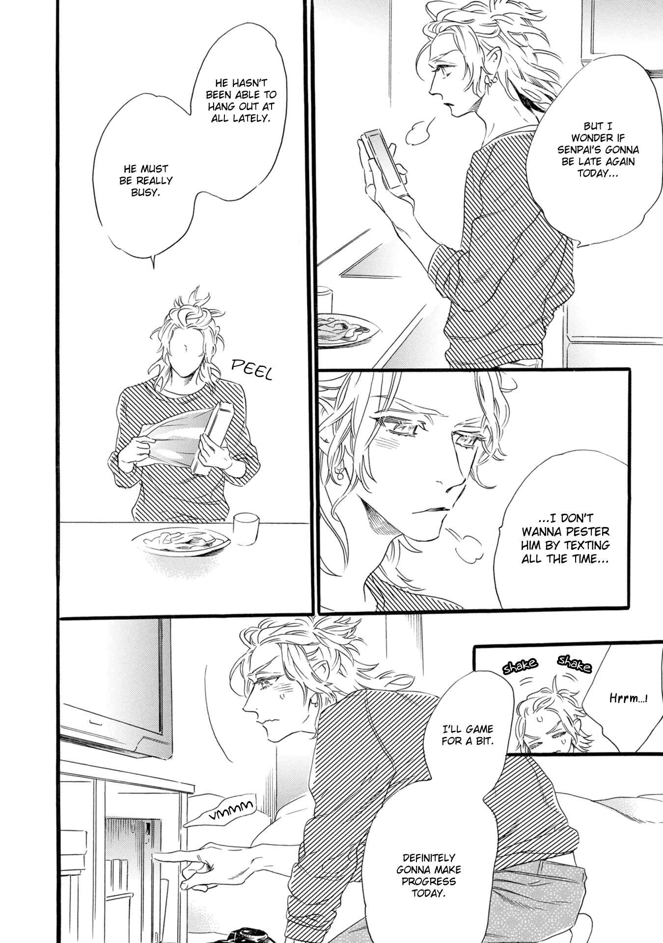 Page 18 Chapter 5 Monogatari no Ketsumatsu wa